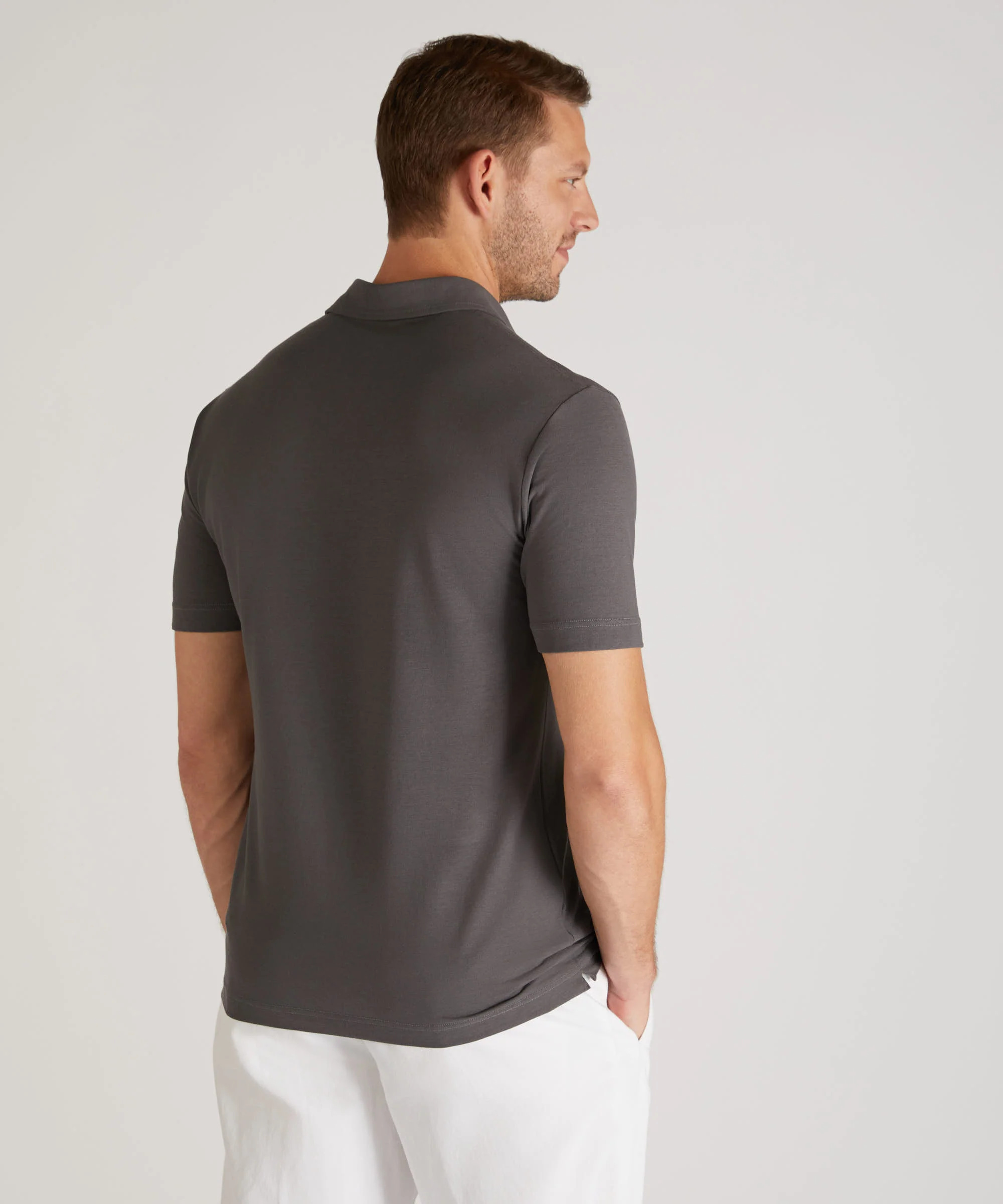 Slim-fit IceCotton Polo Shirt - Image 3