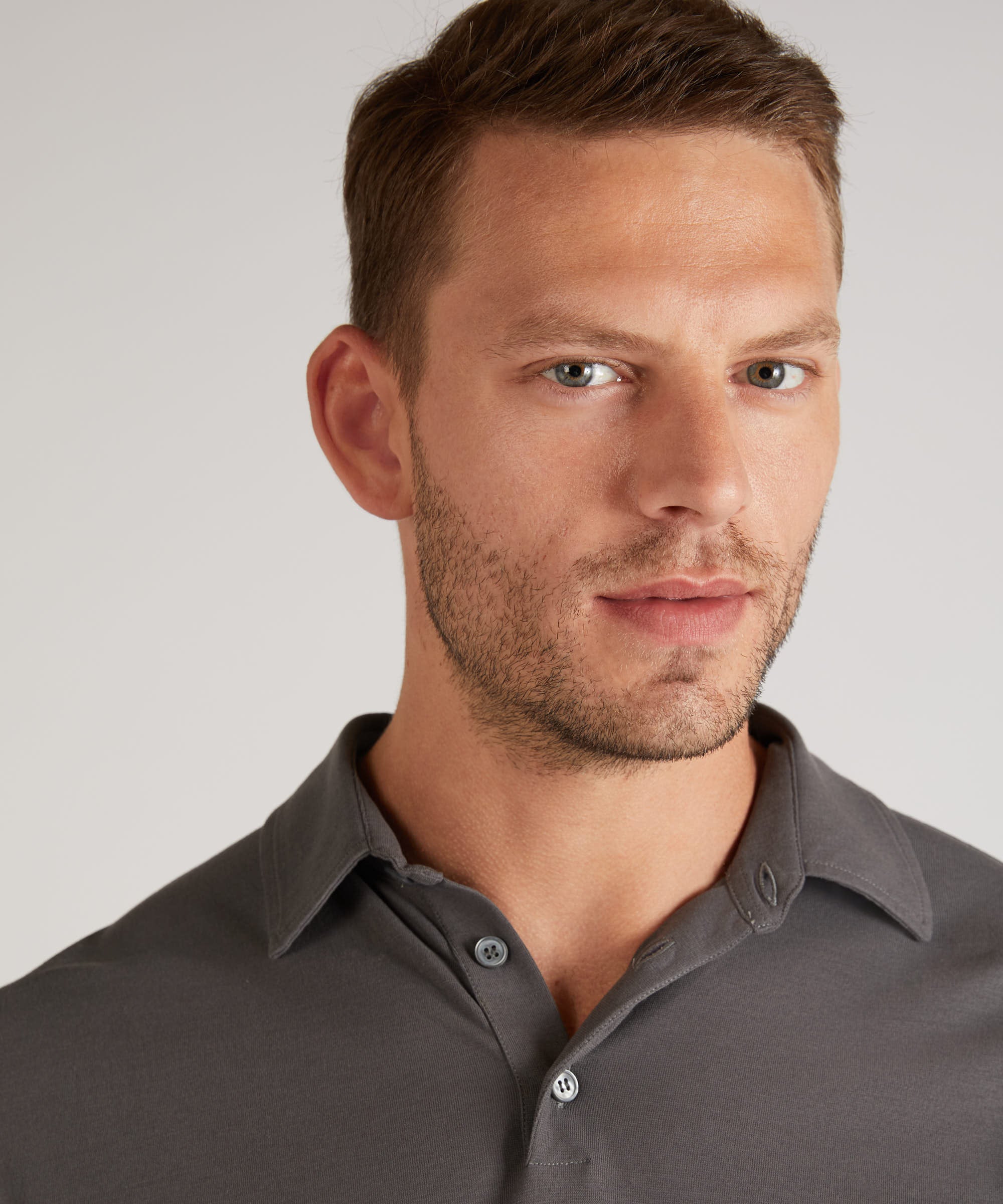 Slim-fit IceCotton Polo Shirt - Image 4