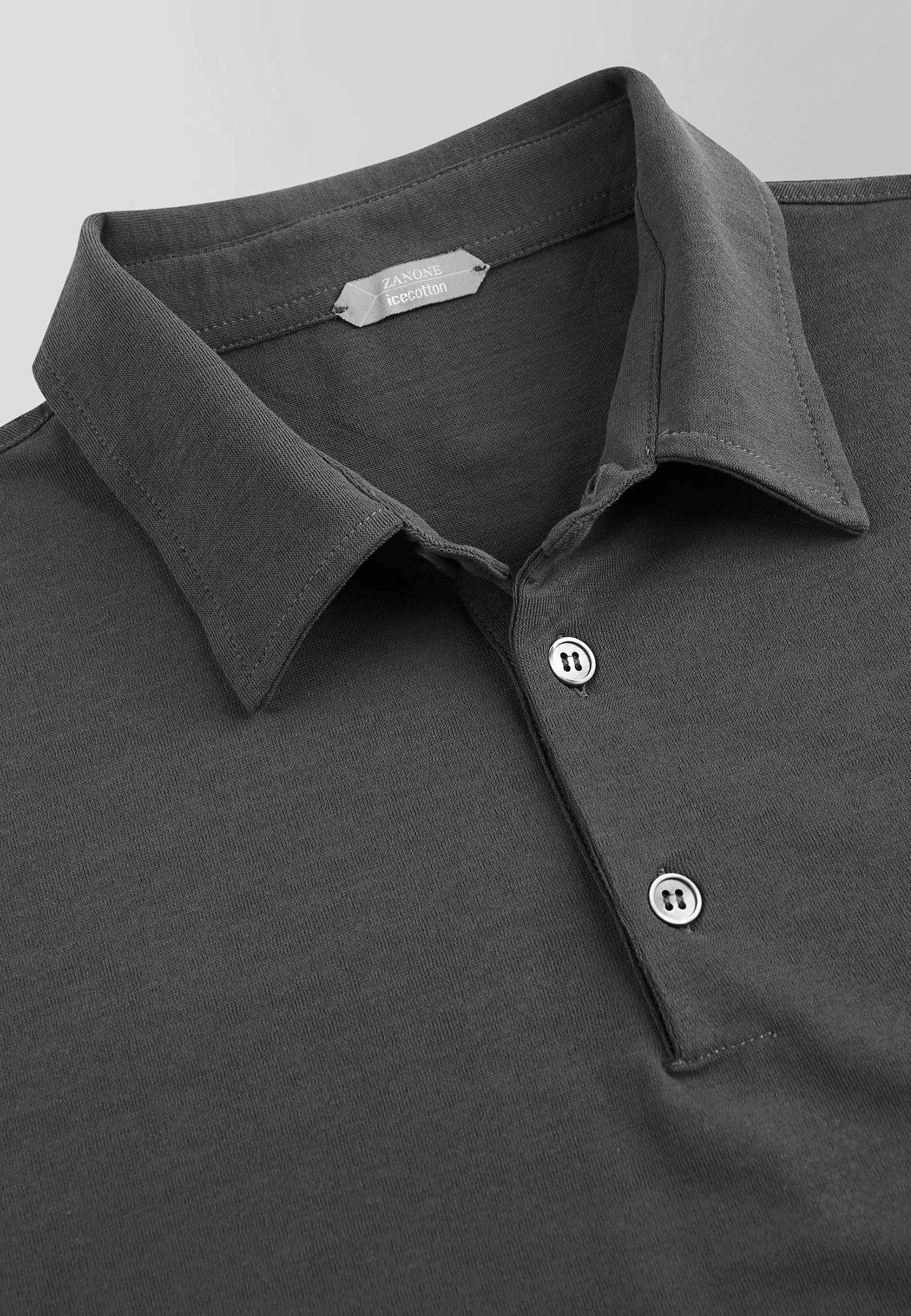 Slim-fit IceCotton Polo Shirt - Image 6