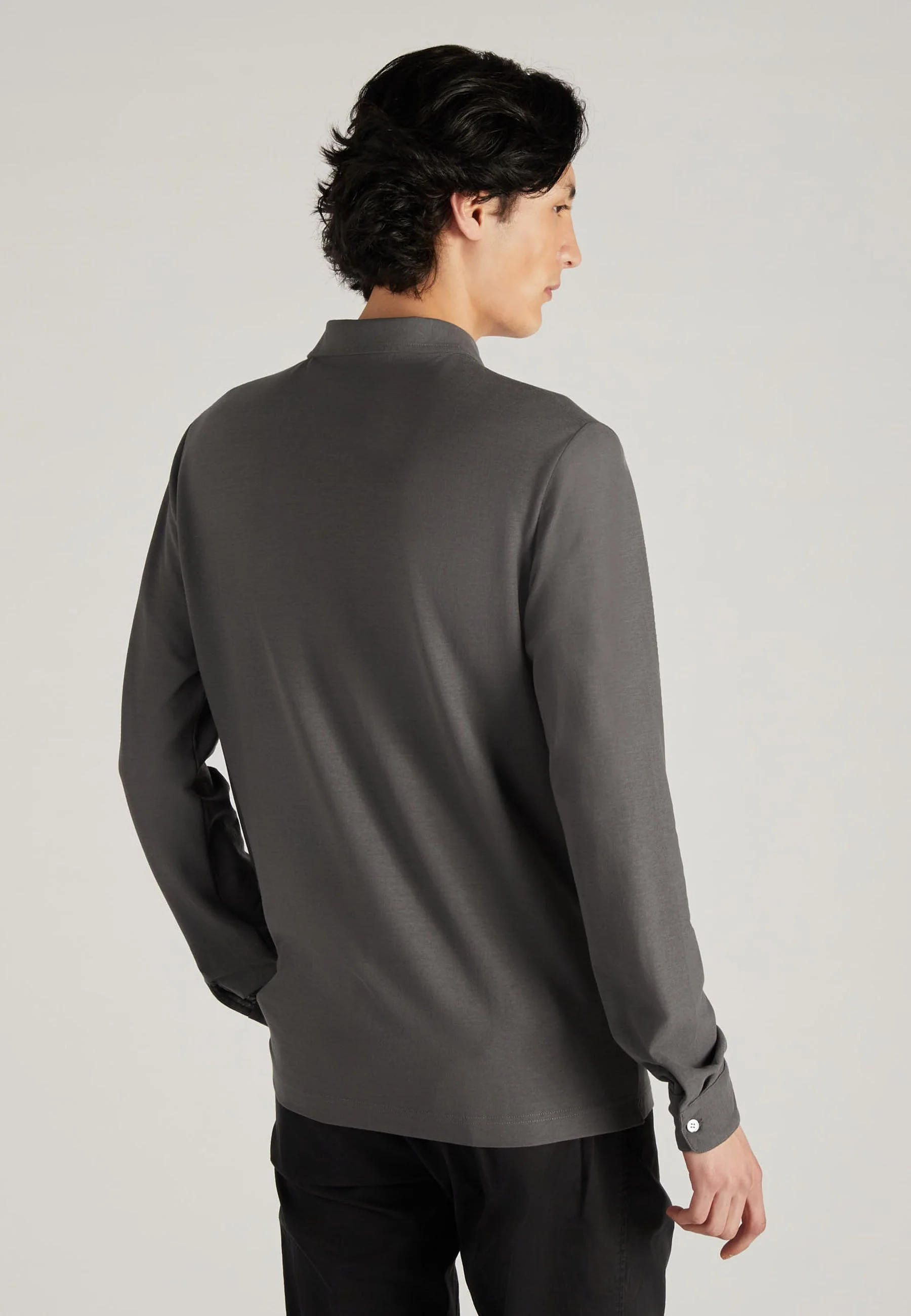 Slim-fit IceCotton polo shirt - Image 3