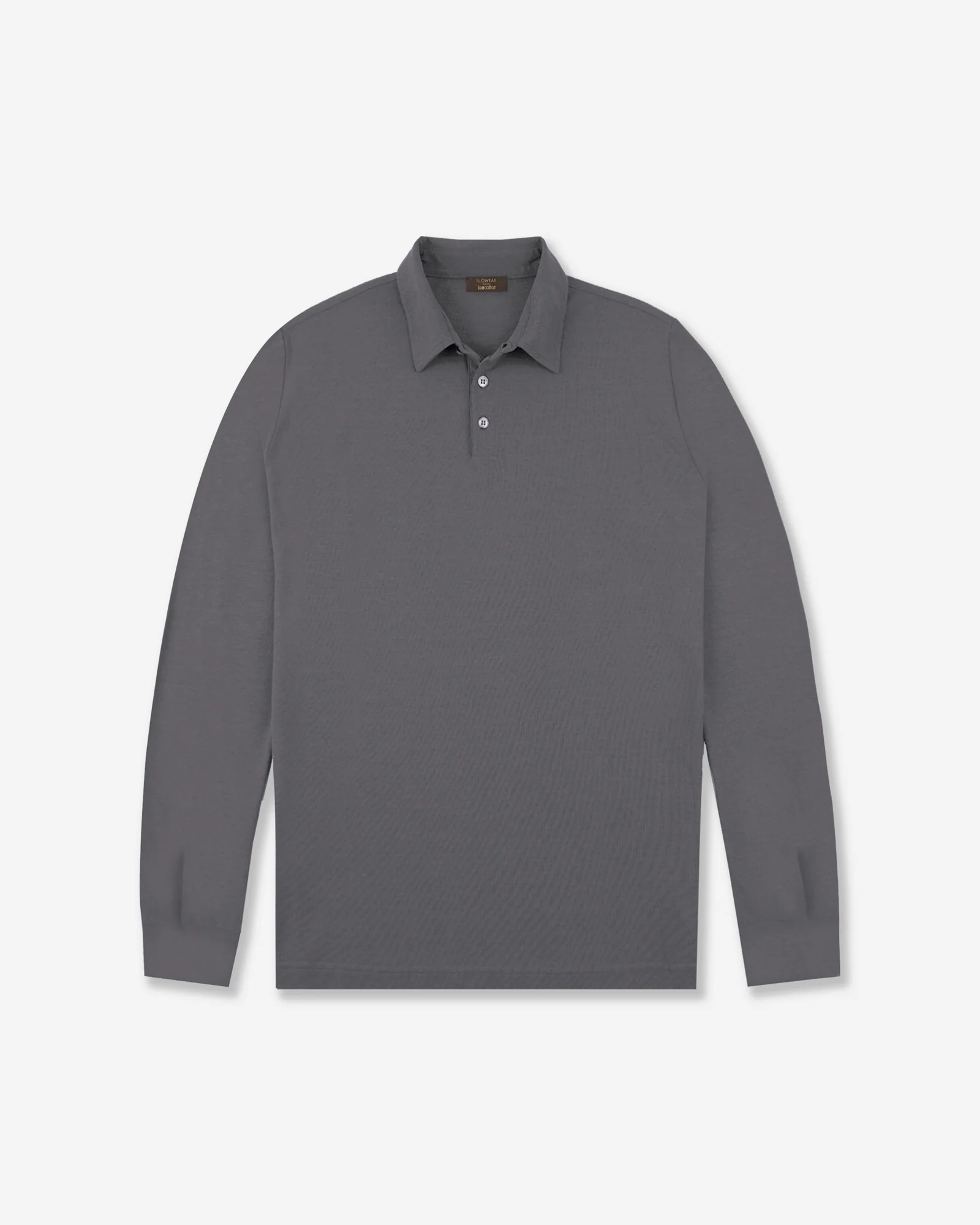 Slim-fit IceCotton polo shirt