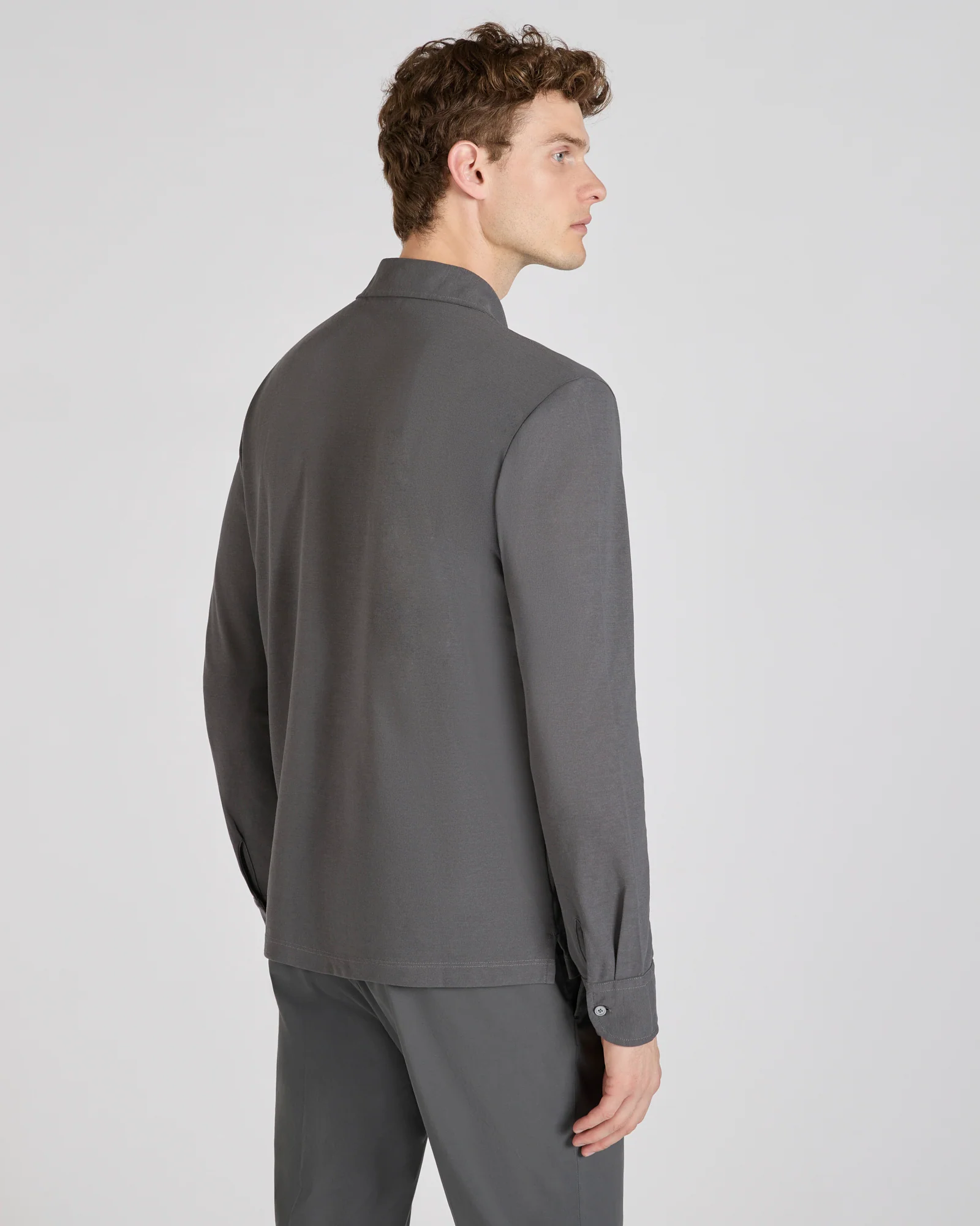 Slim-fit IceCotton polo shirt - Image 3