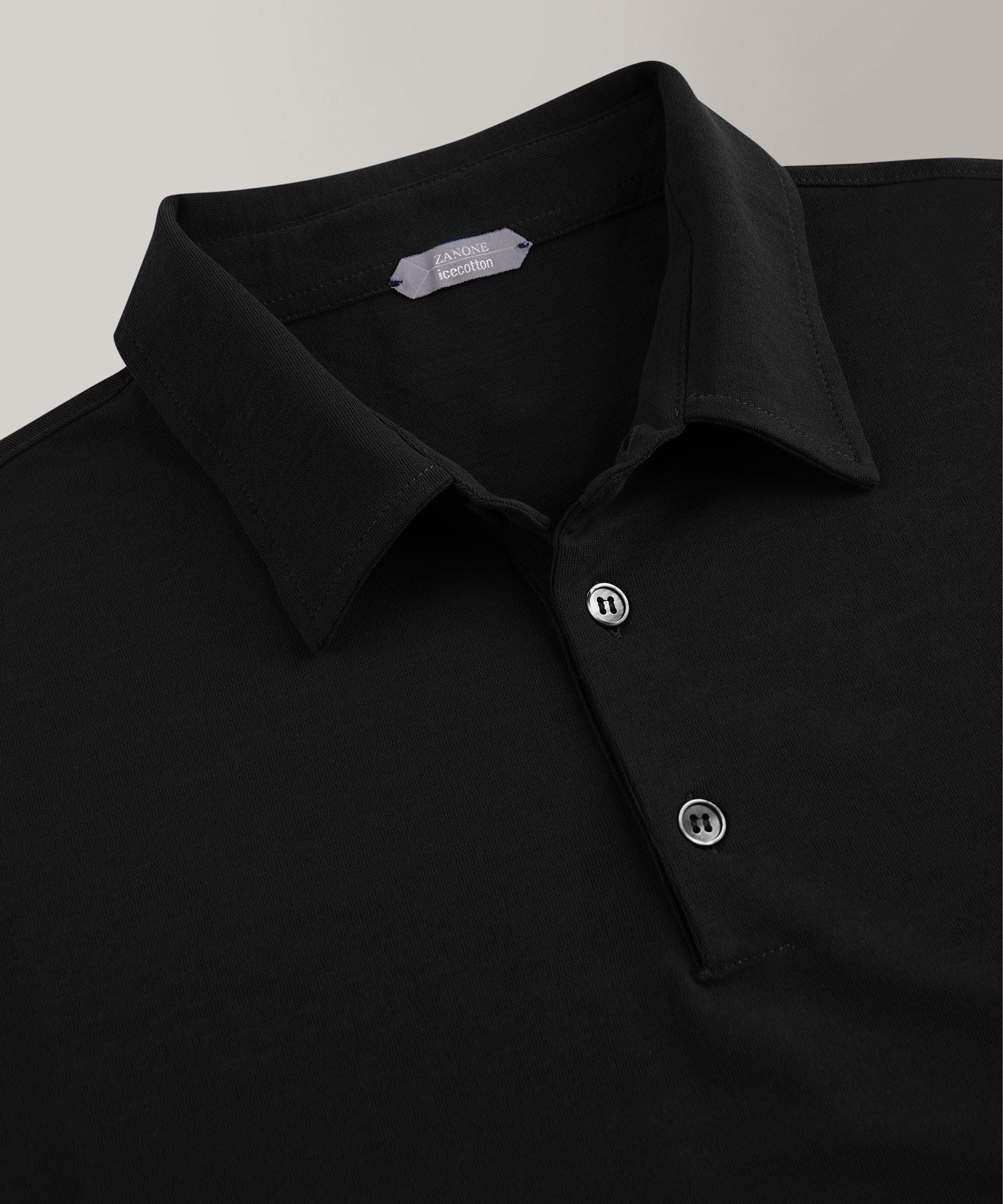 Slim-fit IceCotton Polo Shirt - Image 6