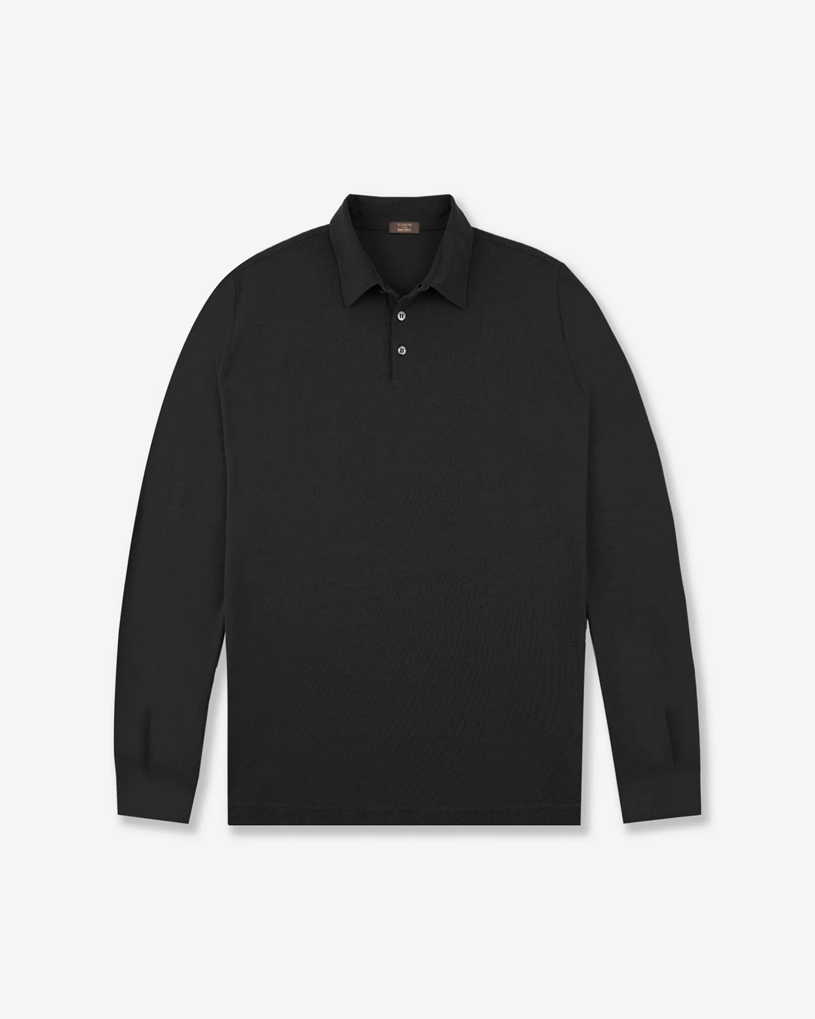 Slim-fit IceCotton polo shirt