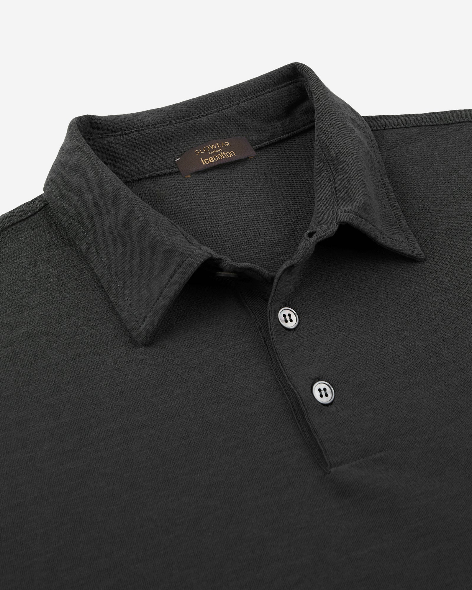 Slim-fit IceCotton polo shirt - Image 6
