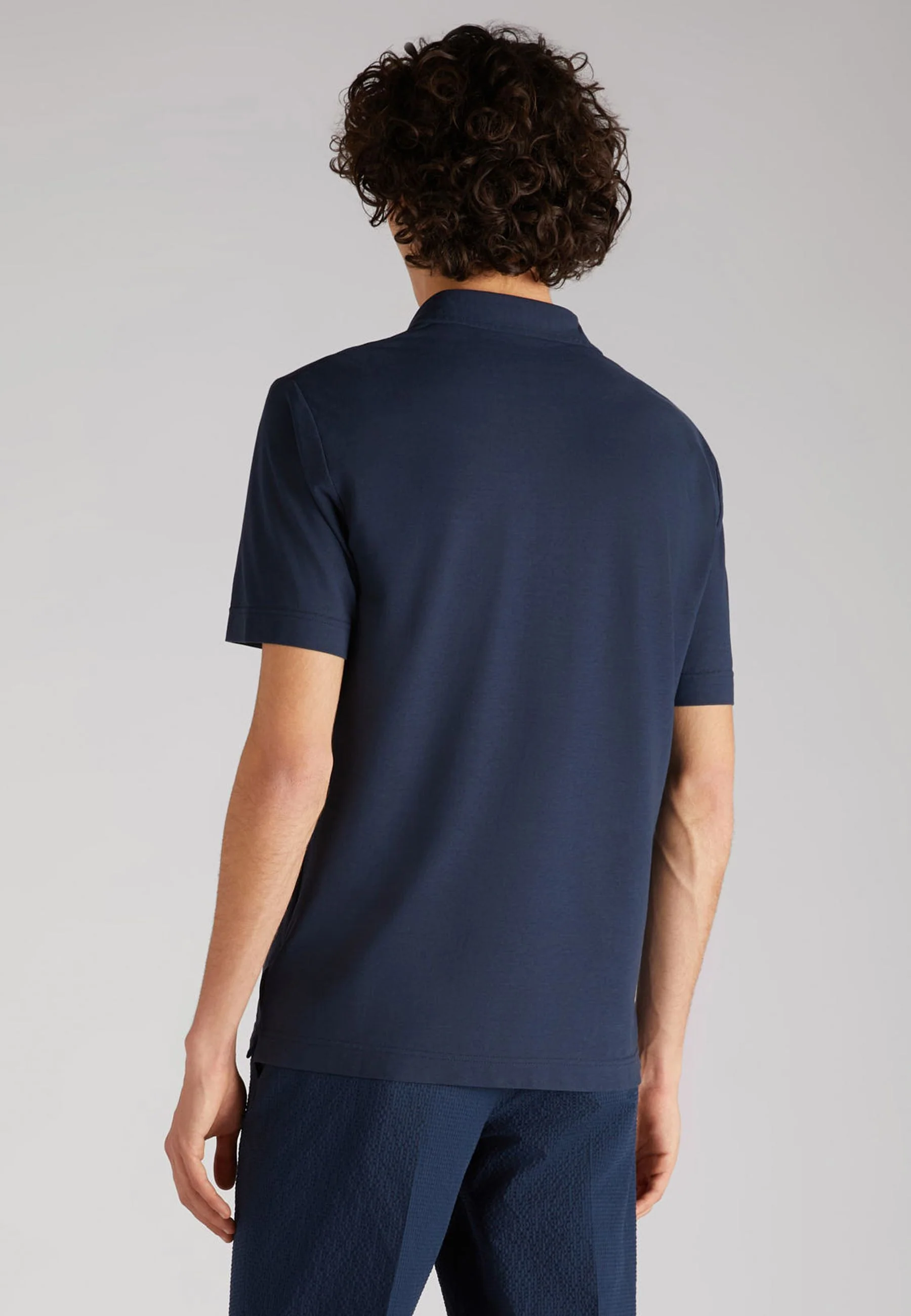 Slim-fit IceCotton Polo Shirt - Image 3