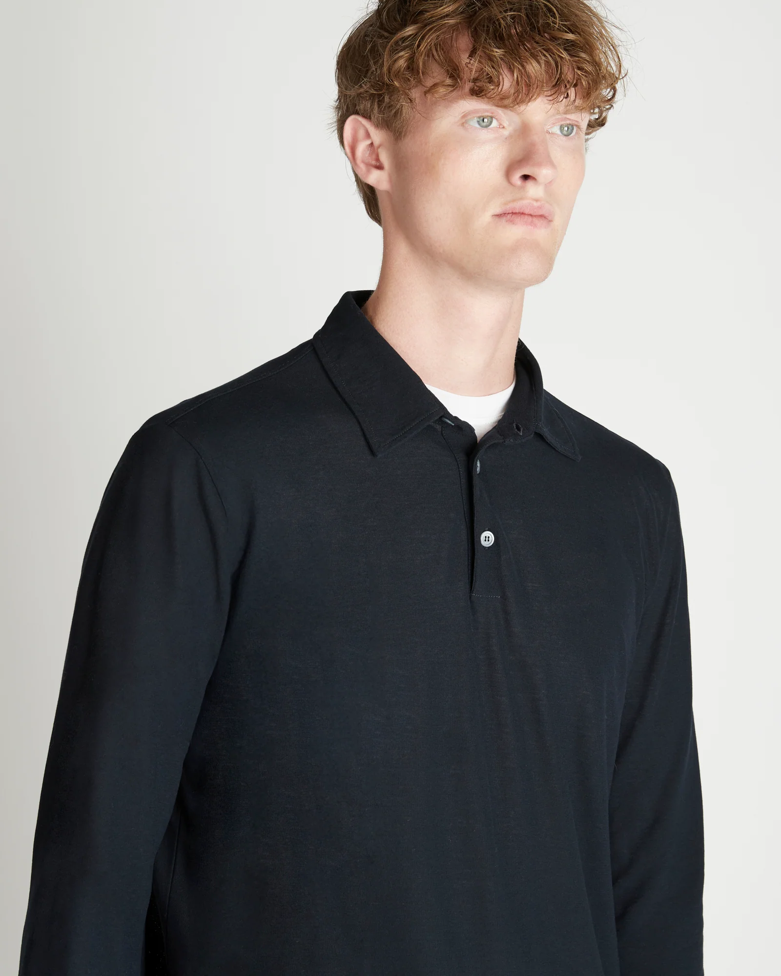 Slim fit IceCotton polo shirt - Image 4