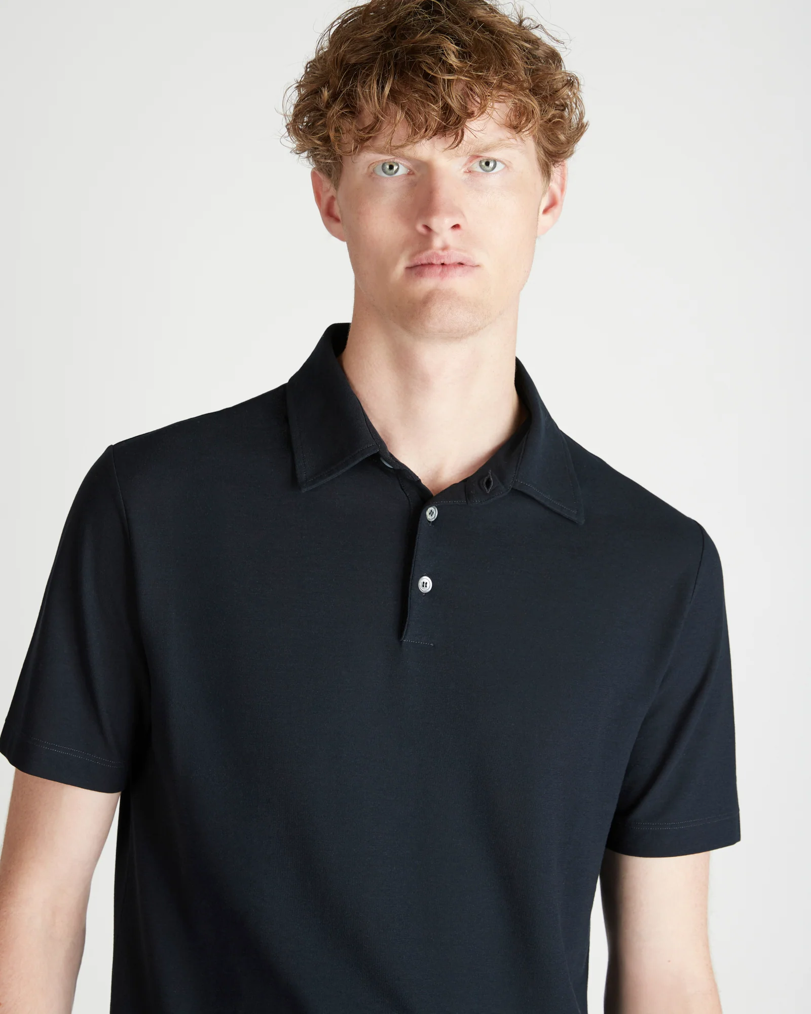 Slim fit IceCotton polo shirt - Image 4
