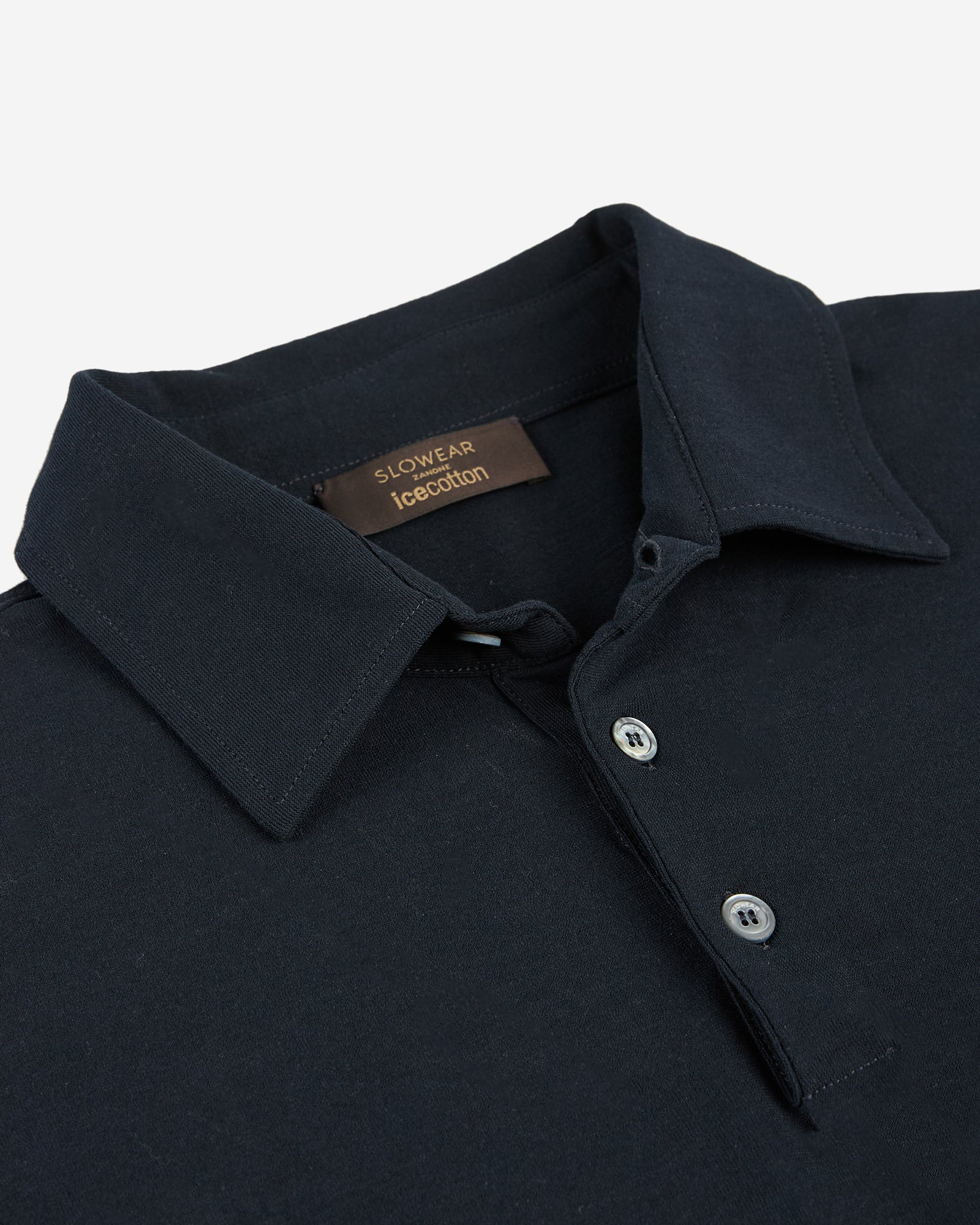 Slim fit IceCotton polo shirt - Image 6