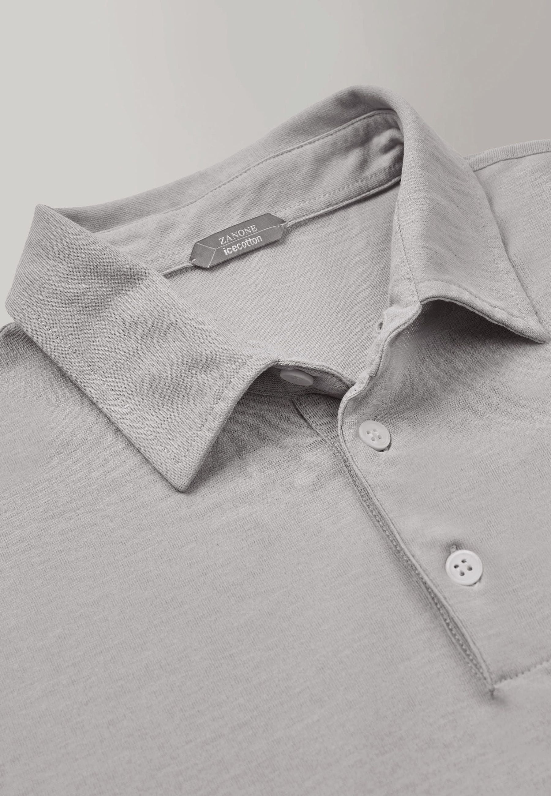 Slim-fit IceCotton Polo Shirt - Image 6
