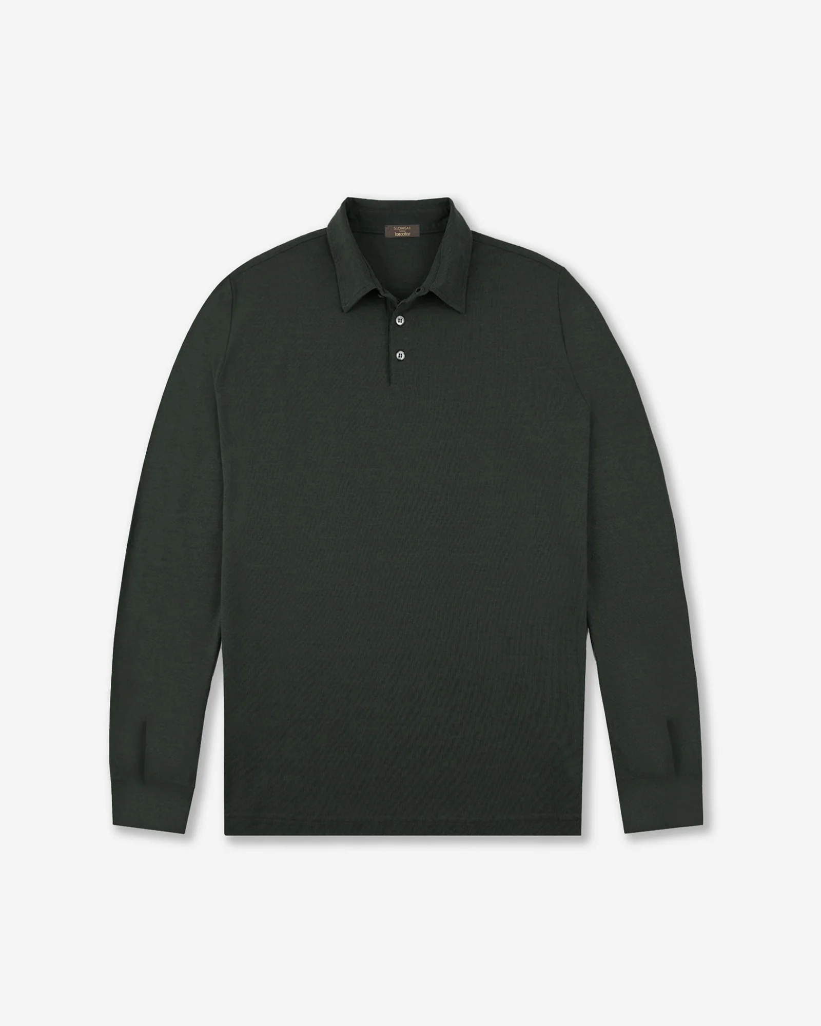Slim fit IceCotton polo shirt