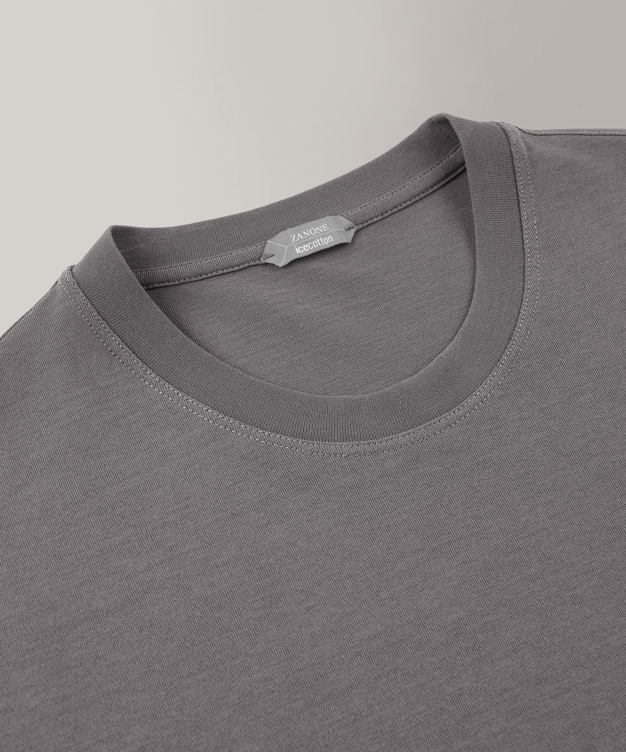 Slim fit IceCotton T-shirt - Image 6