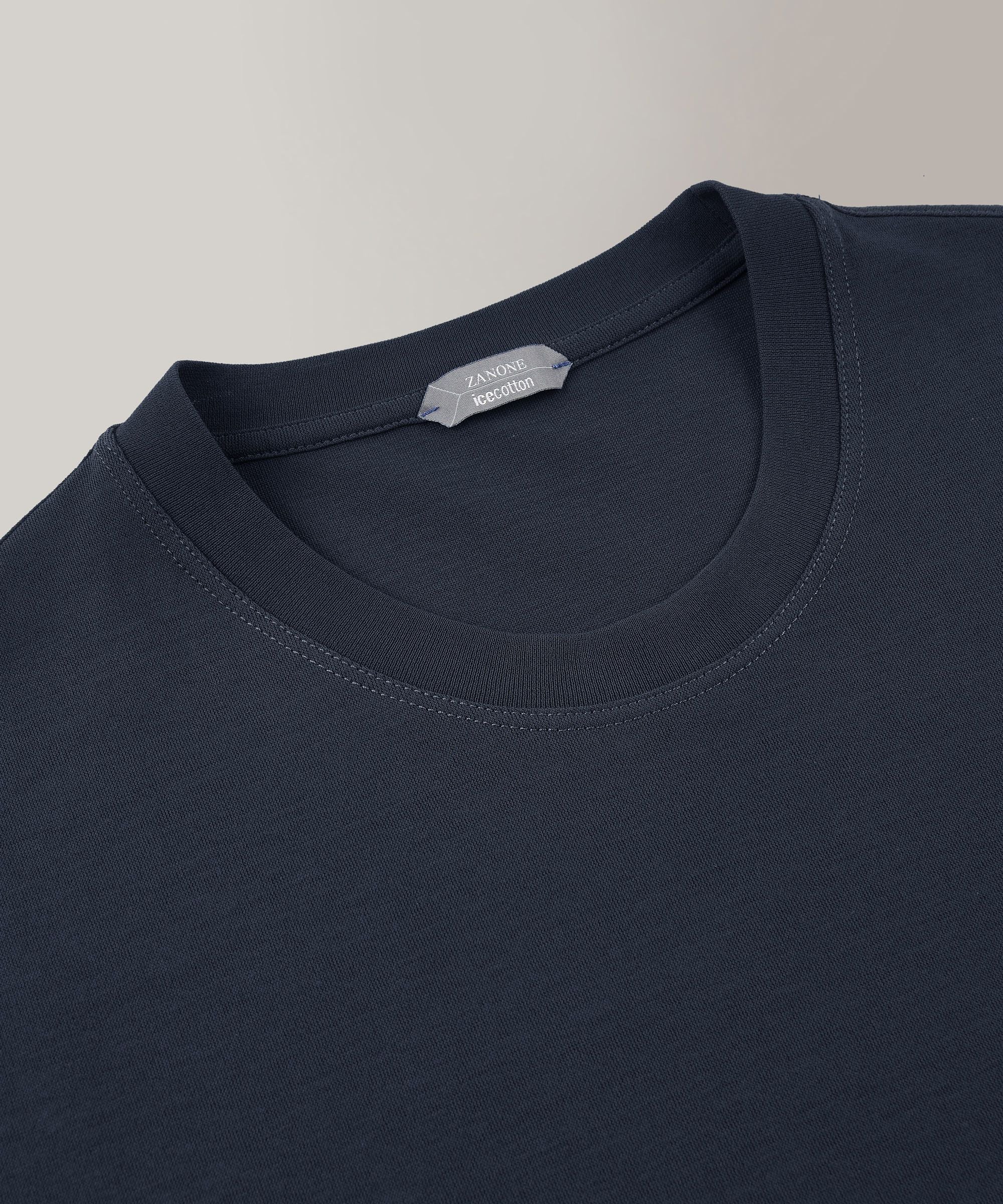 Slim fit IceCotton T-shirt - Image 6