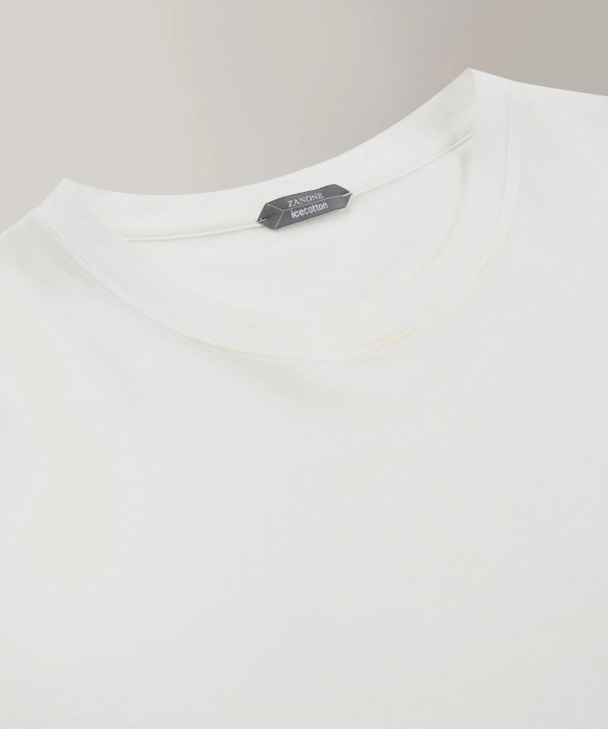 Slim fit IceCotton T-shirt - Image 6