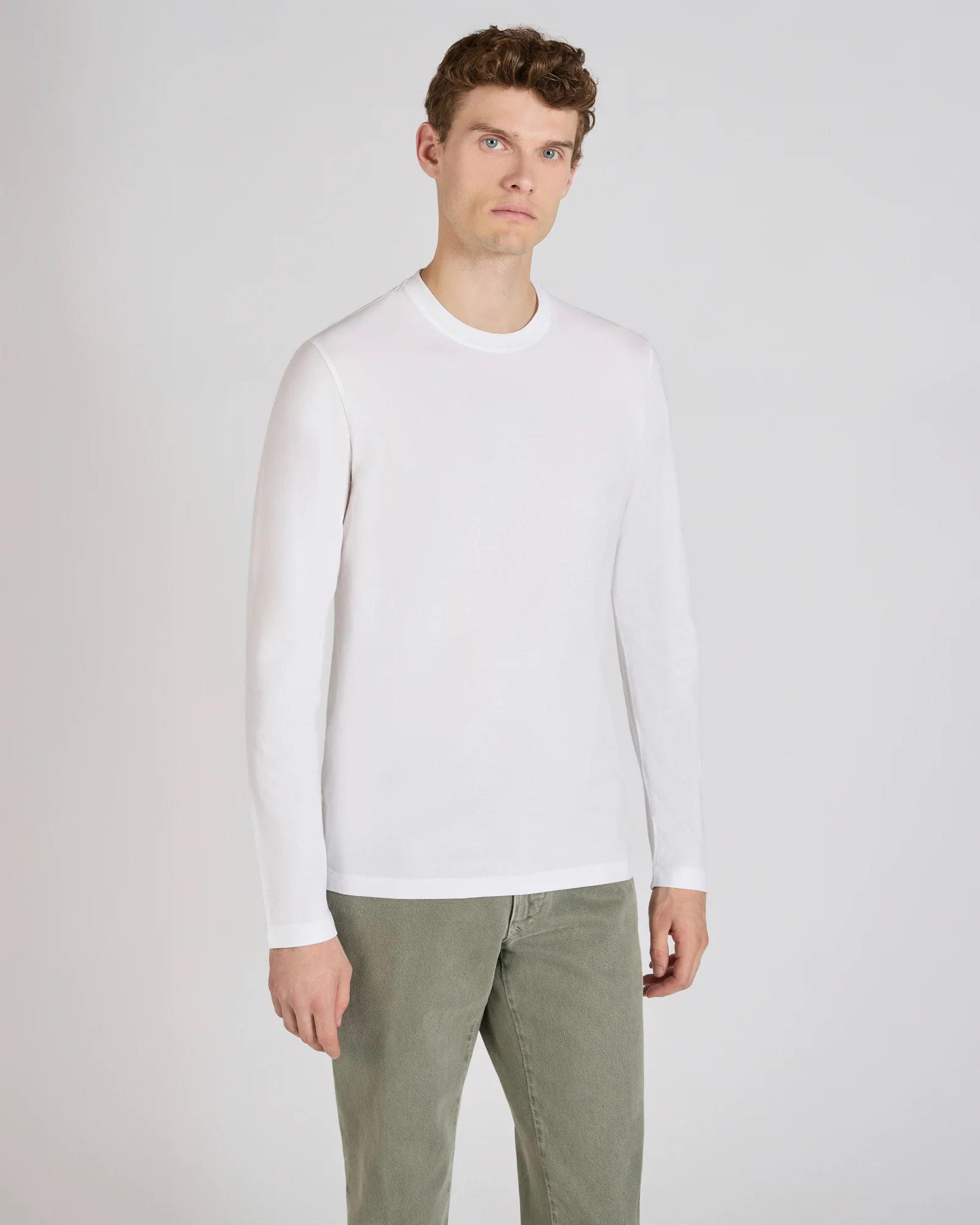Slim fit IceCotton T-shirt - Image 2