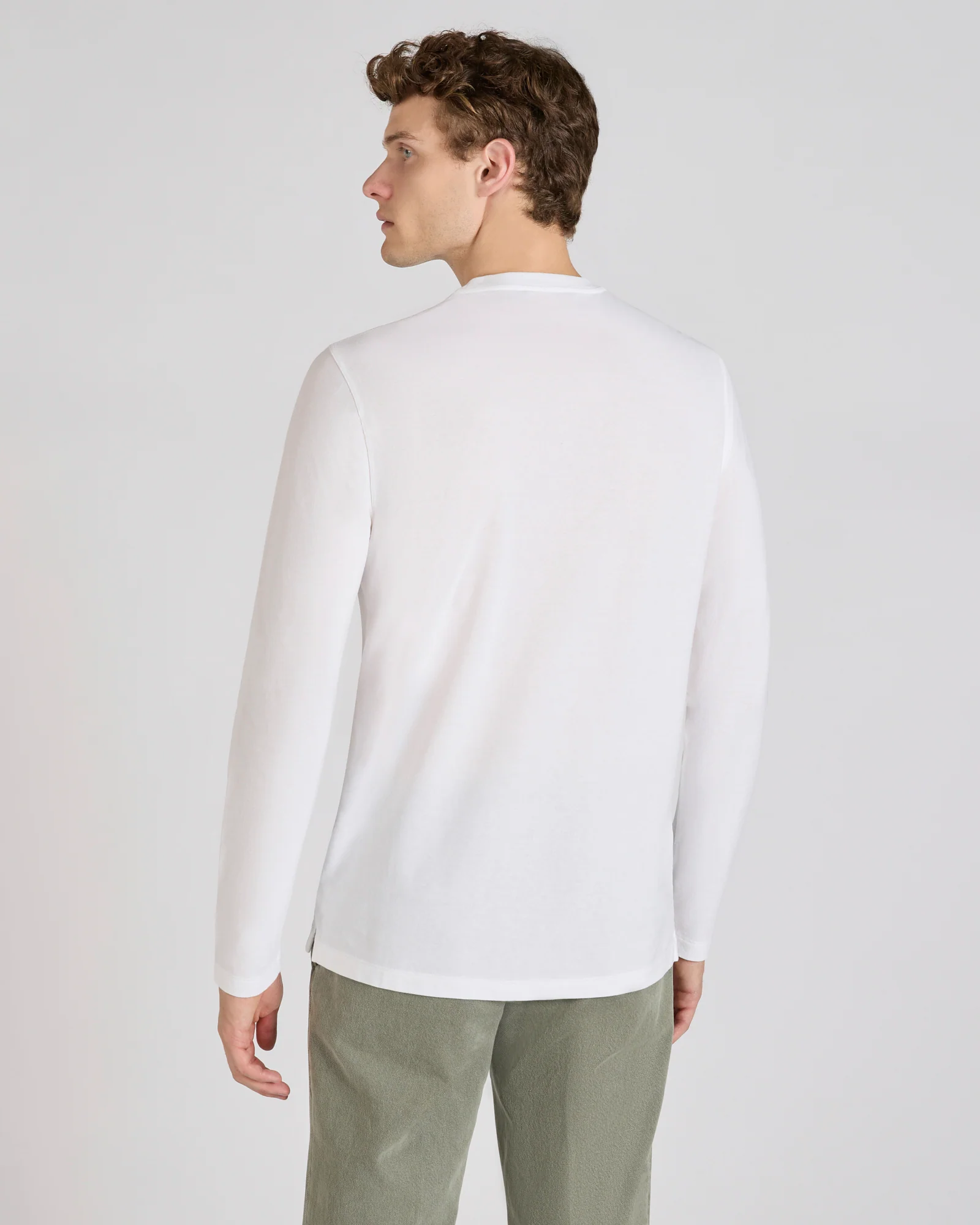 Slim fit IceCotton T-shirt - Image 3