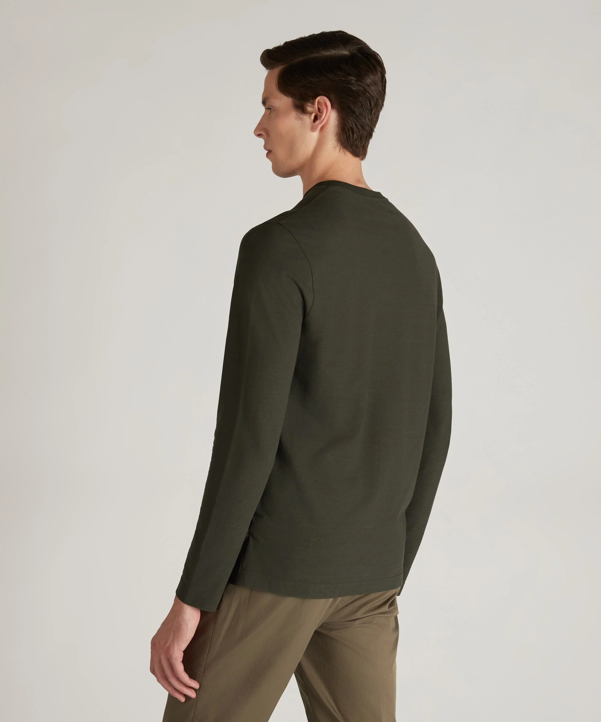 Slim fit IceCotton T-shirt - Image 3