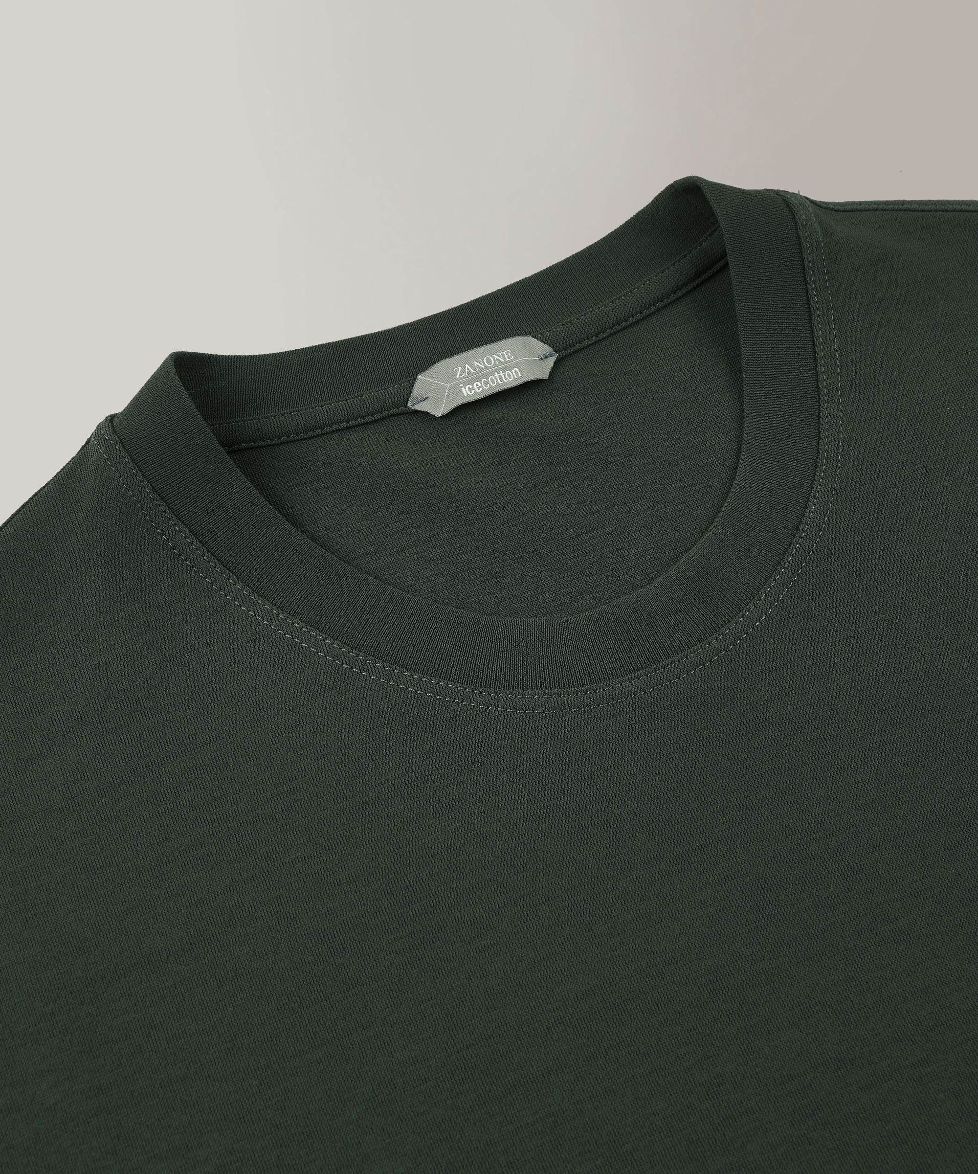 Slim fit IceCotton T-shirt - Image 7