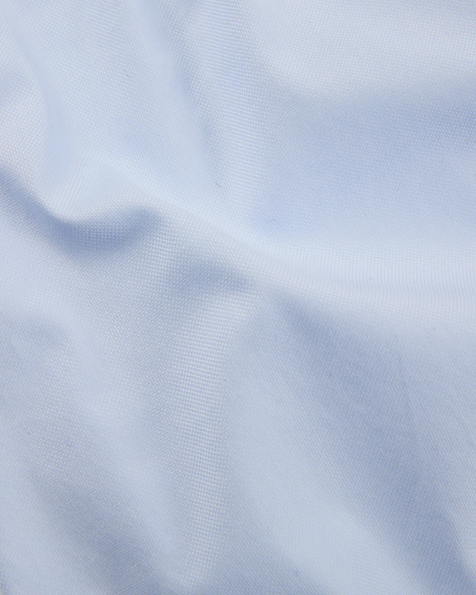 Slim fit Oxford cotton shirt - Image 7