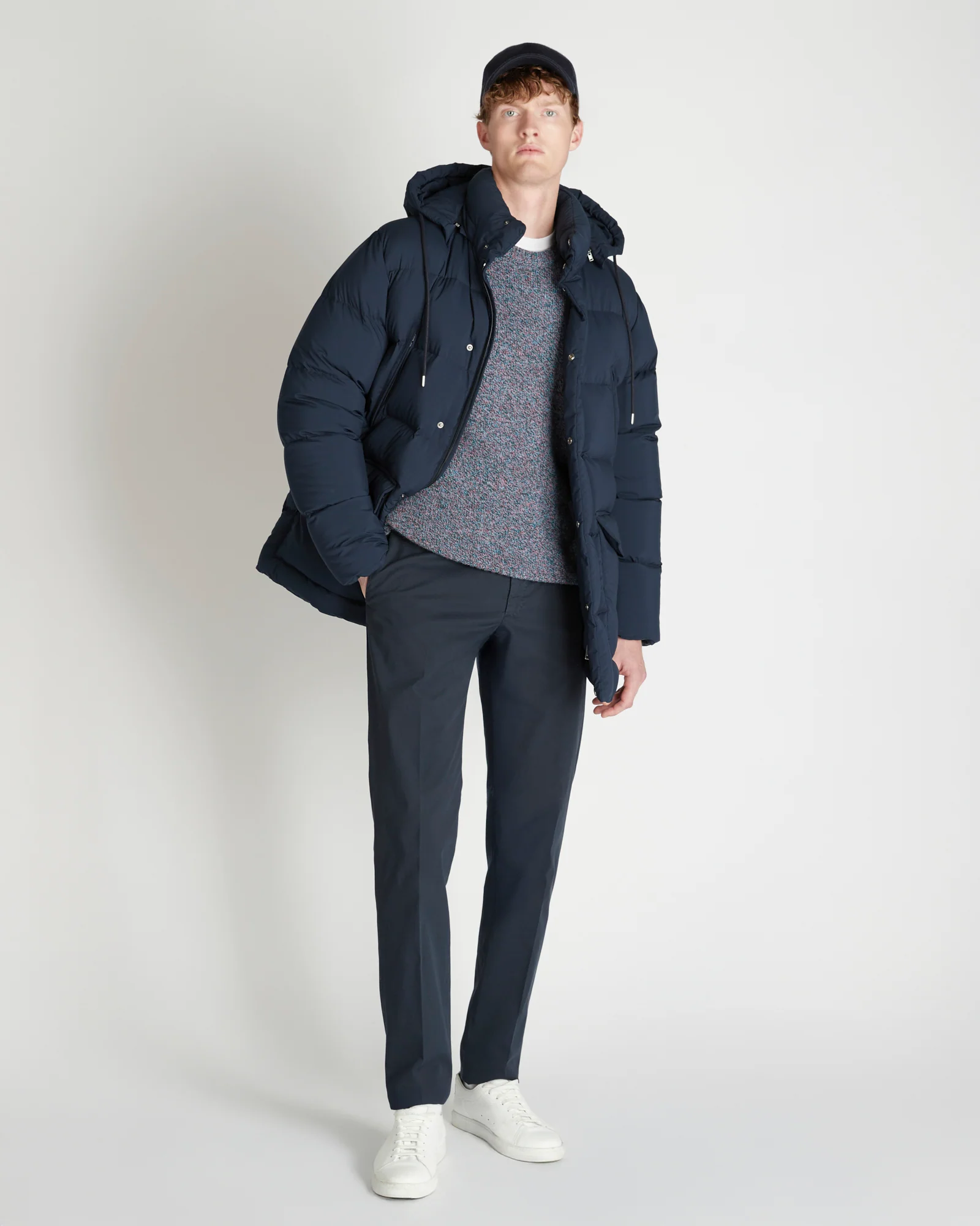 Slim-fit Royal Batavia trousers - Image 5