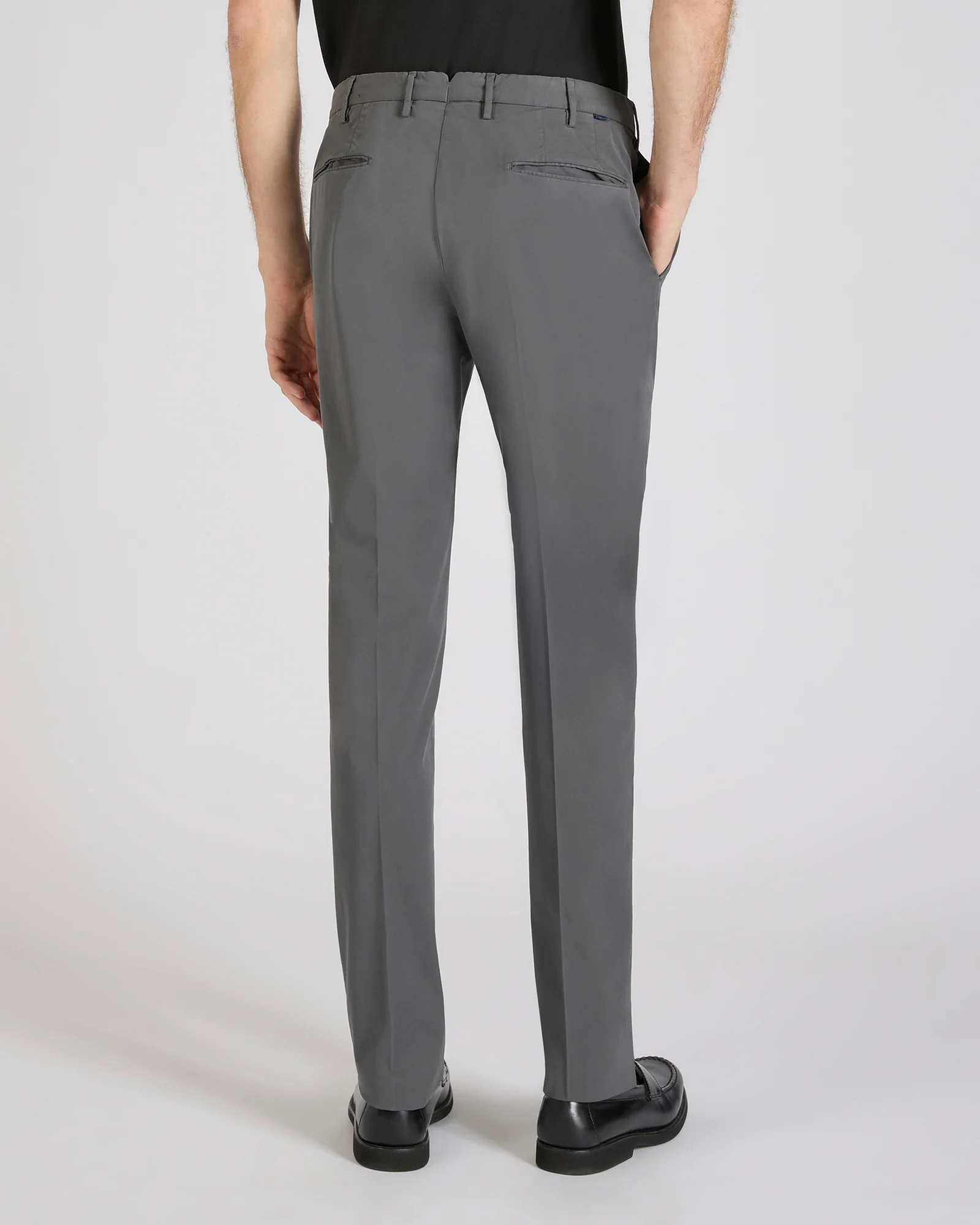 Slim-fit Royal Batavia trousers - Image 3