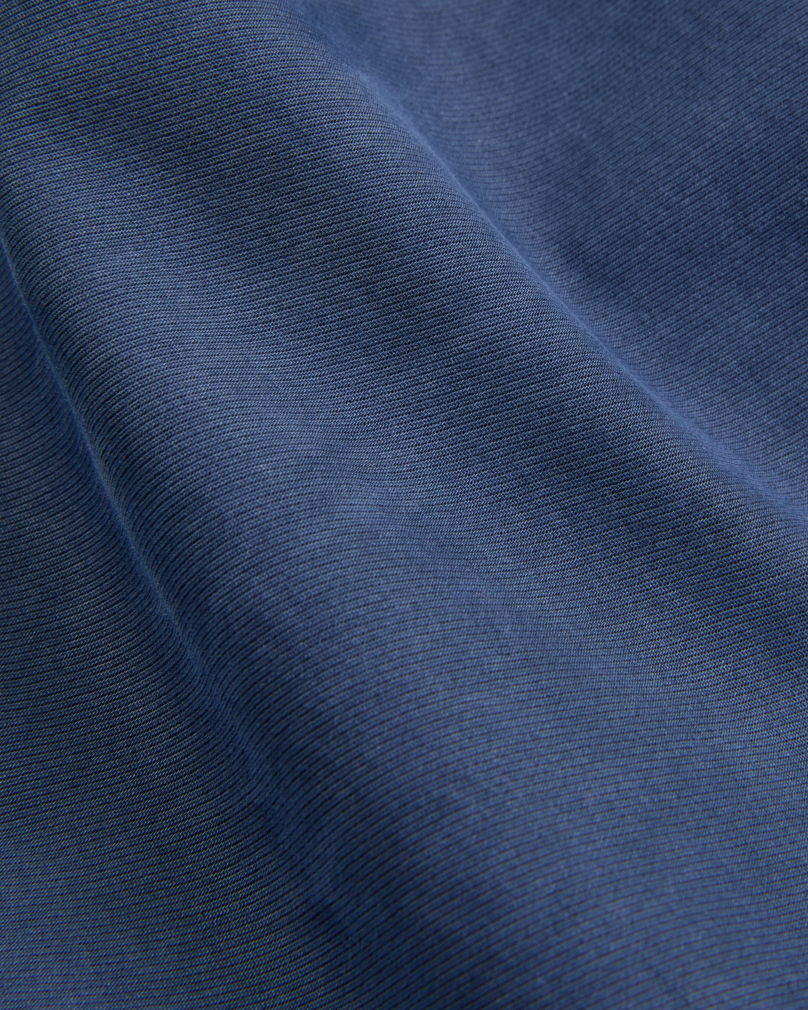 Slim fit stretch cotton tricot five-pocket trousers - Image 7