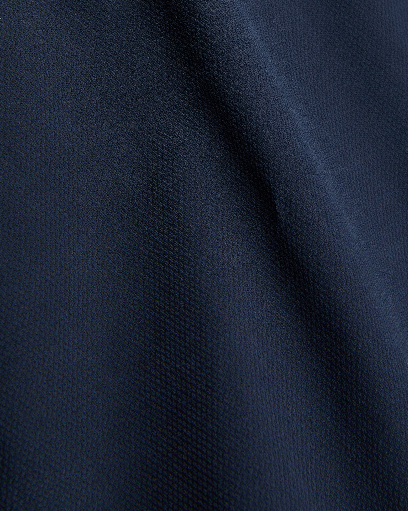 Slim fit stretch cotton trousers - Image 8