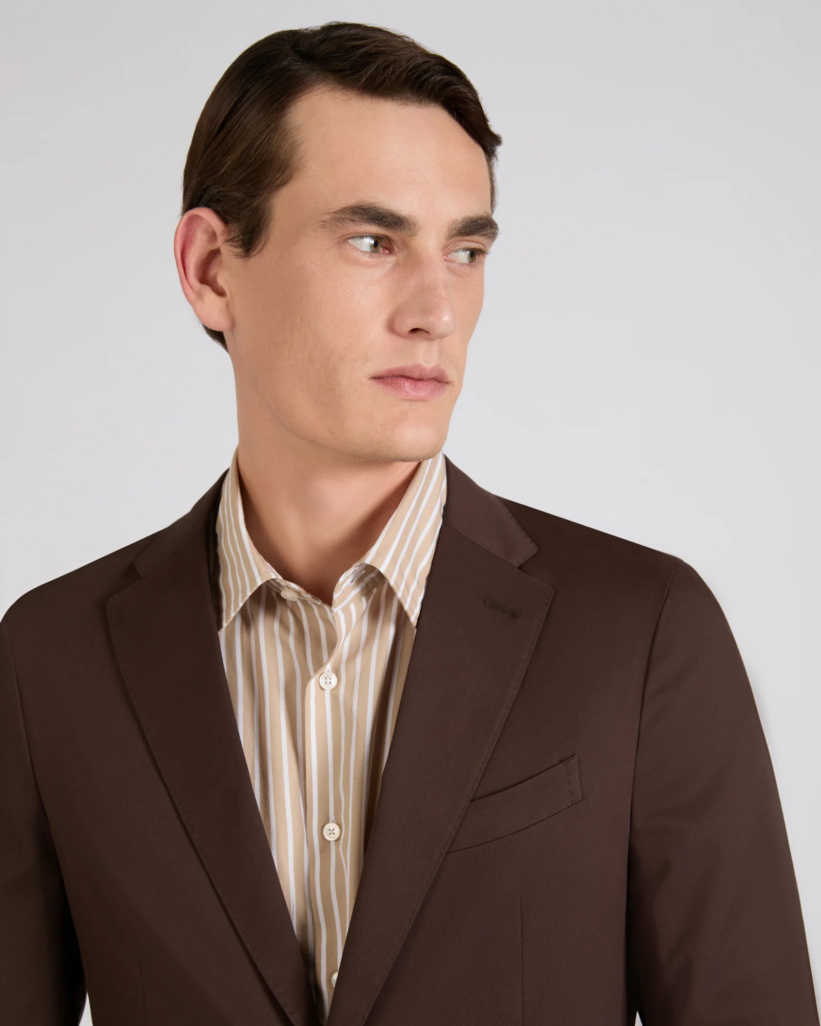 Slim fit technical fabric Flexjacket - Image 4