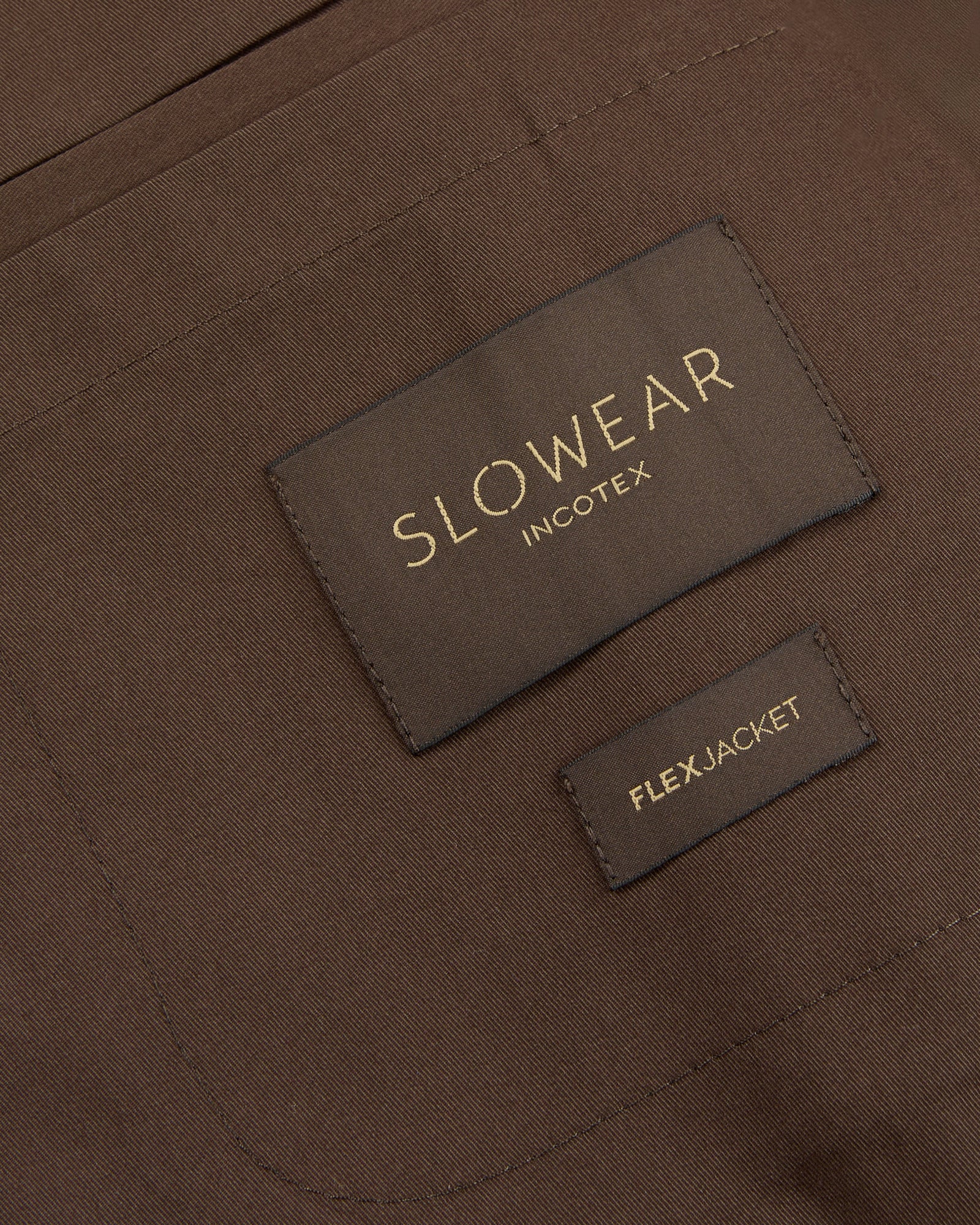 Slim fit technical fabric Flexjacket - Image 7