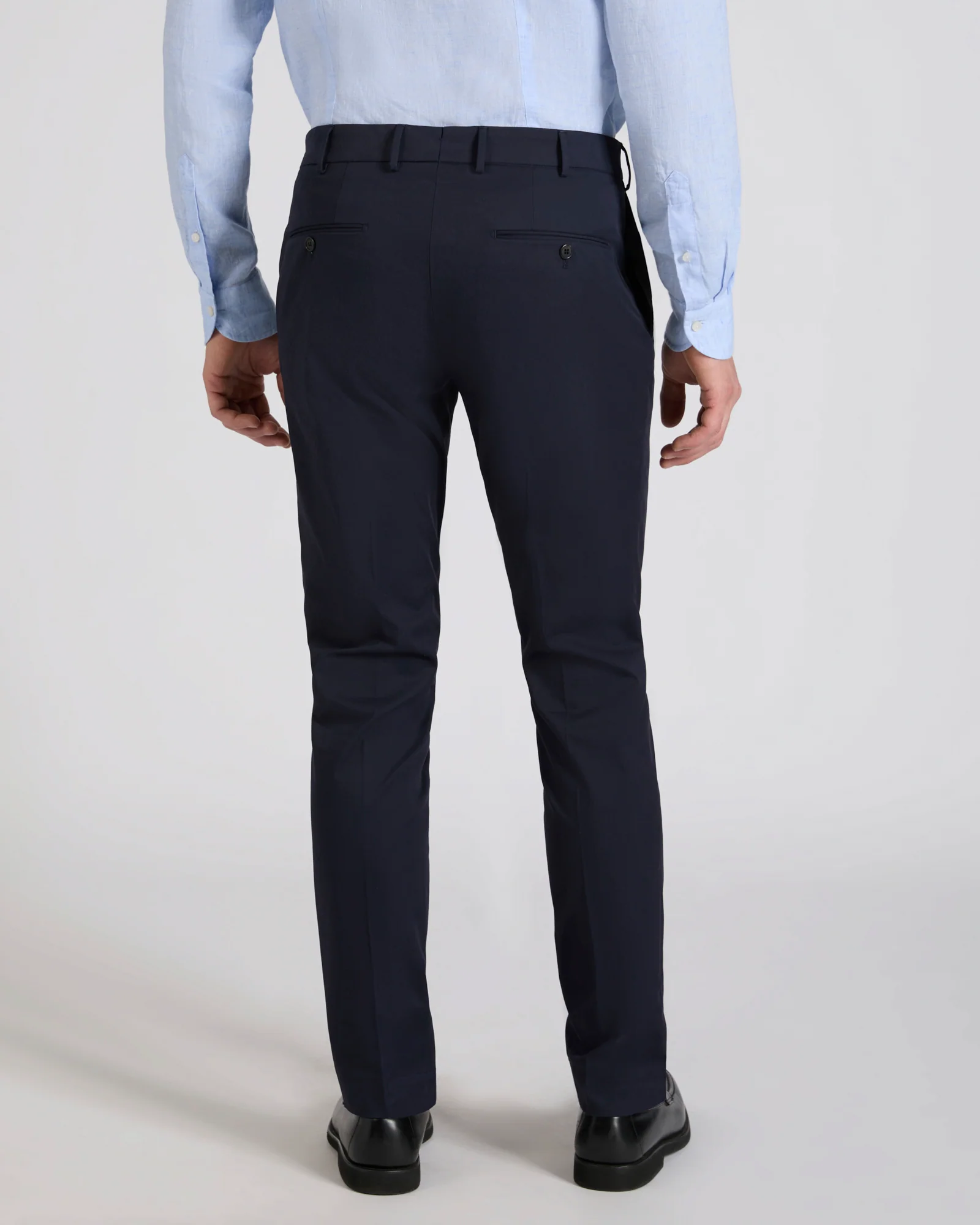 Slim fit technical fabric Flexpant - Image 3