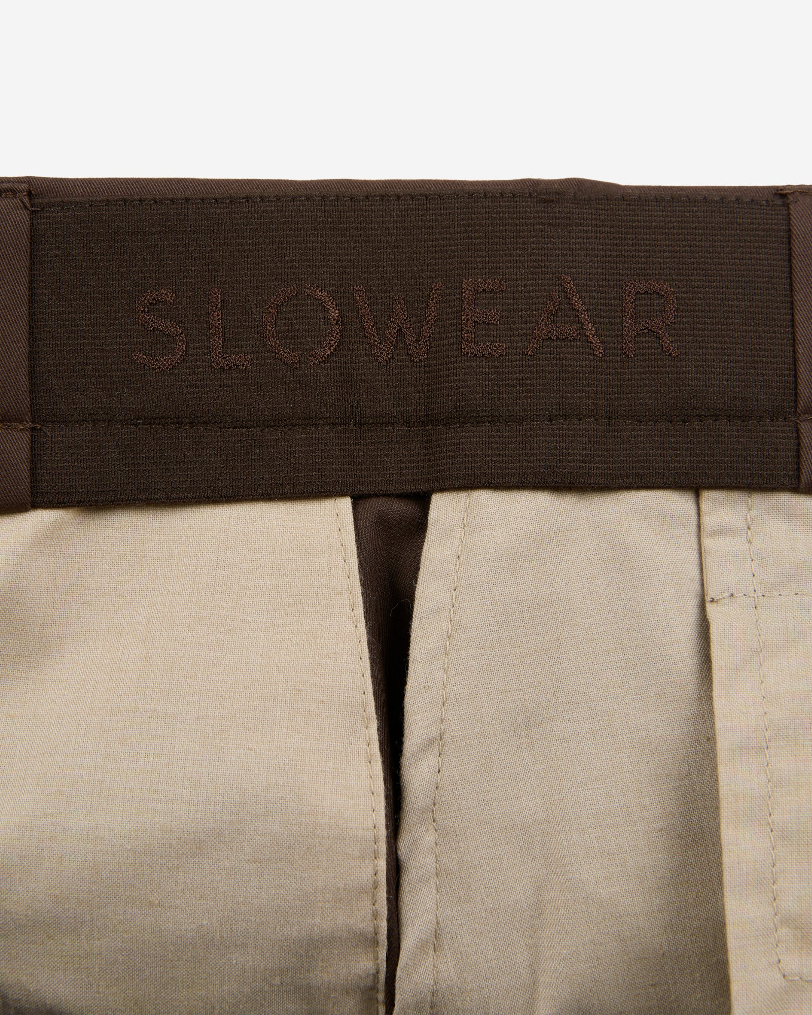 Slim fit technical fabric Flexpant - Image 8