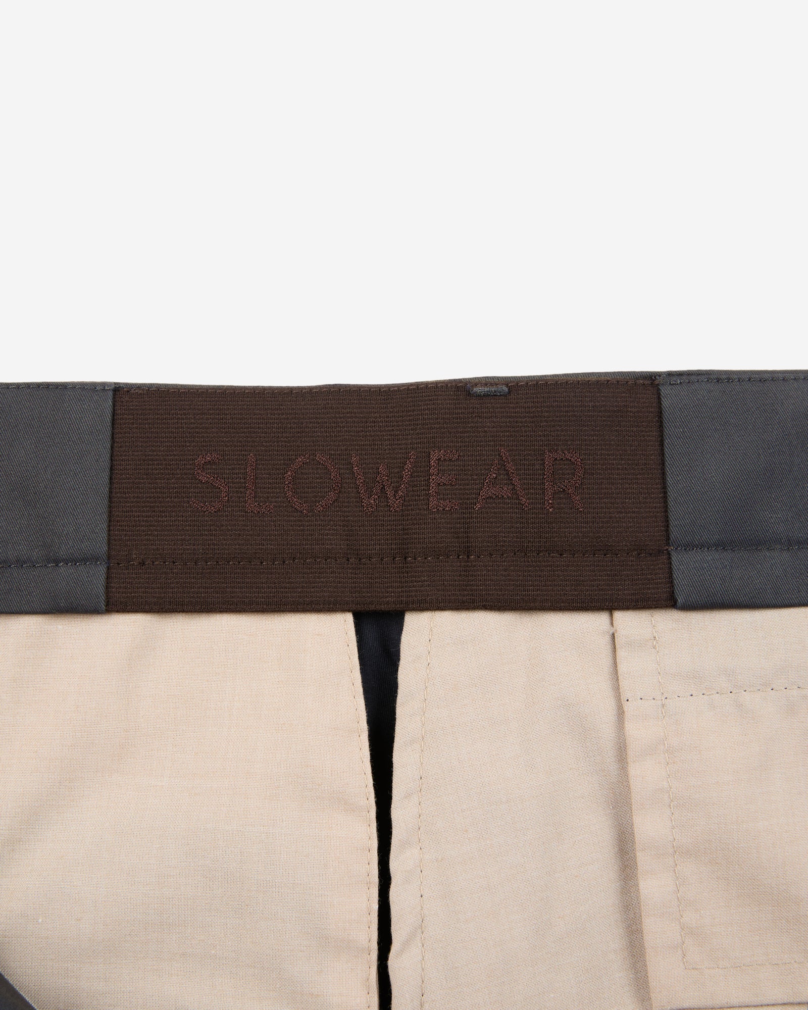 Slim fit technical fabric Flexpant - Image 8