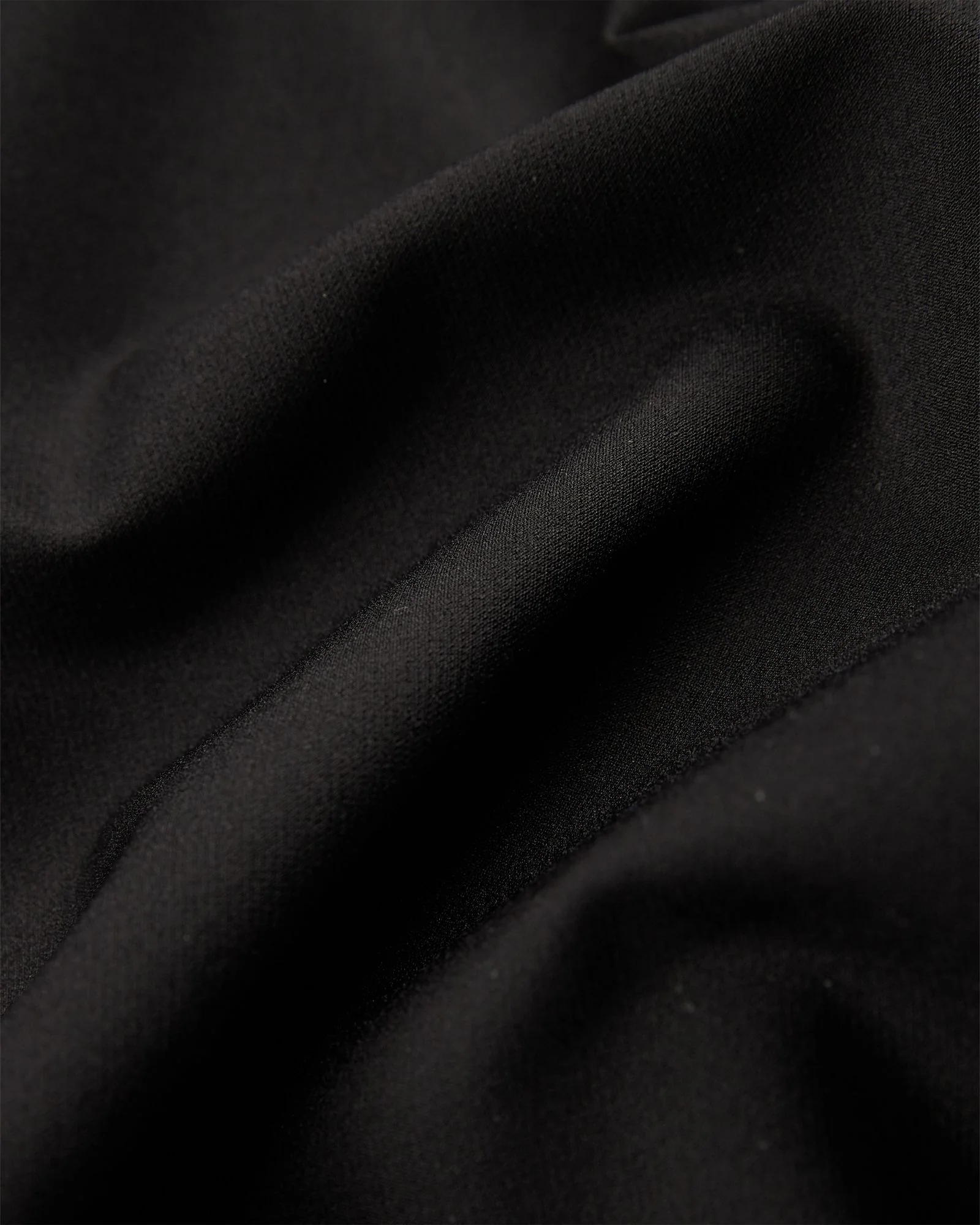 Slim fit technical fabric trousers - Image 7