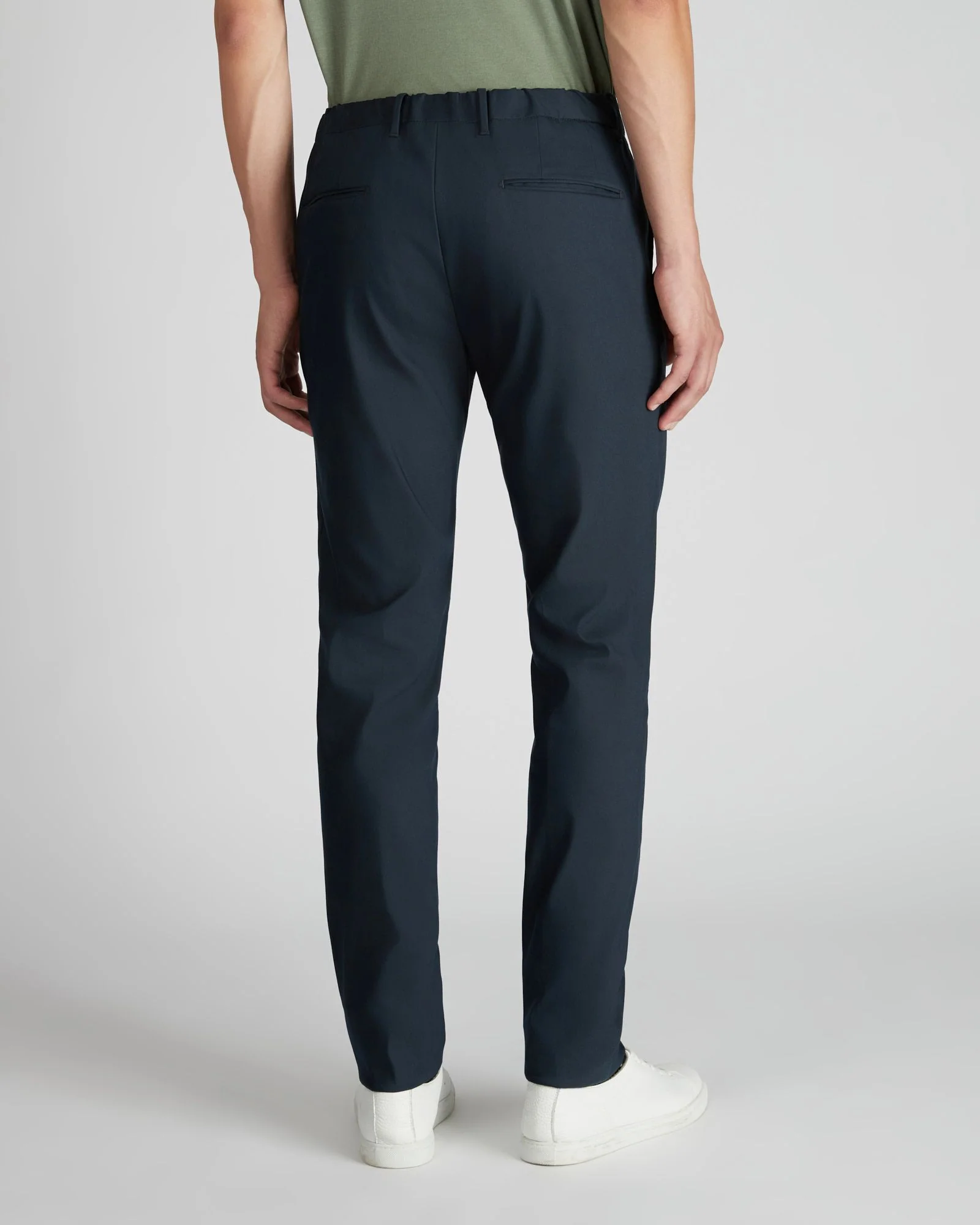Slim fit Tekno Gab trousers - Image 3
