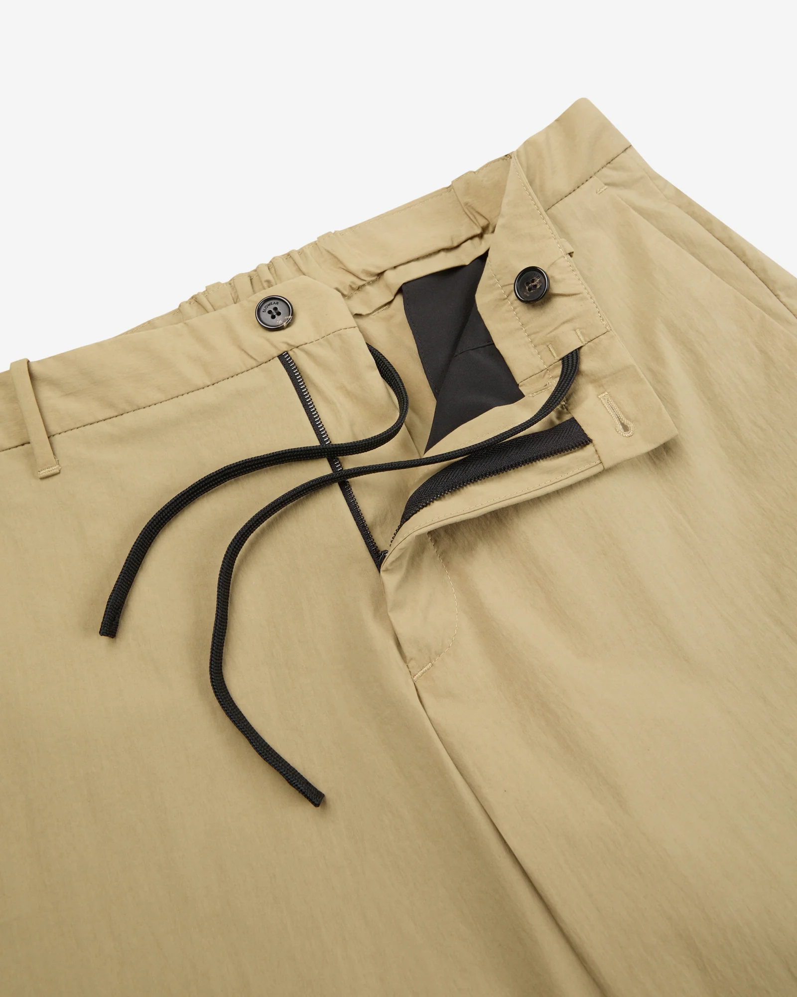Slim fit Teknotela trousers - Image 6