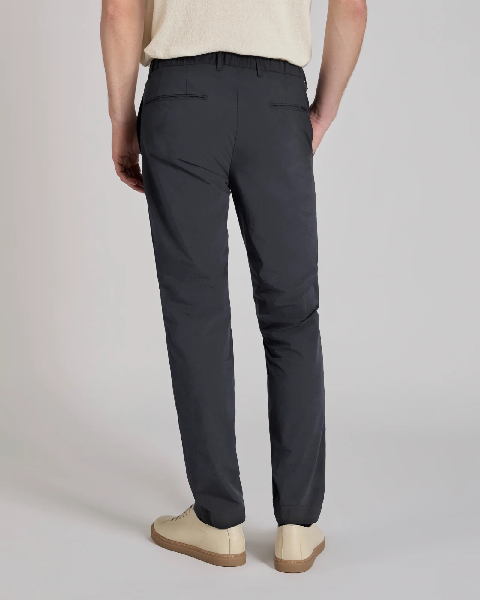 Slim fit Teknotela trousers - Image 3