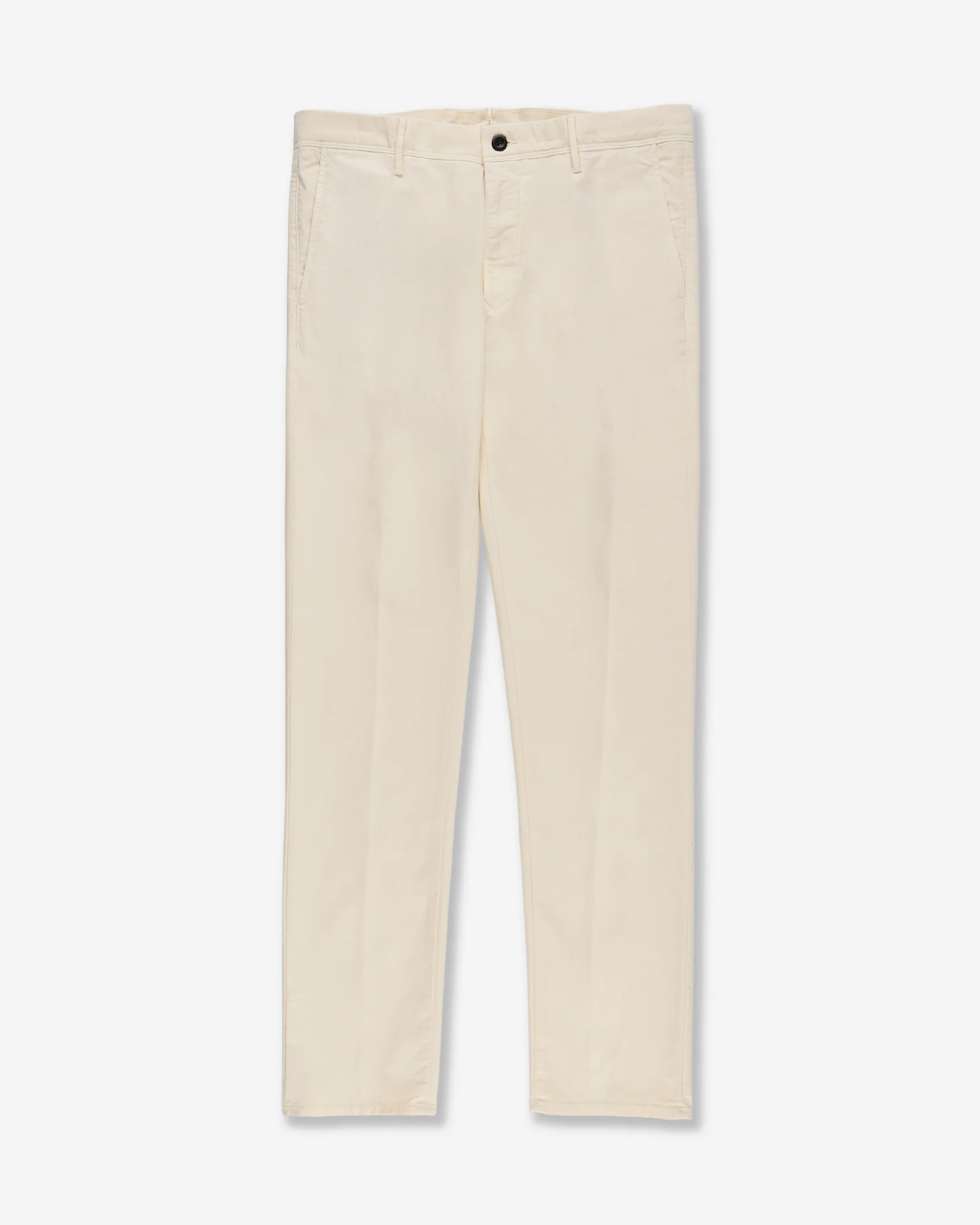 Slim-fit Tricochino trousers