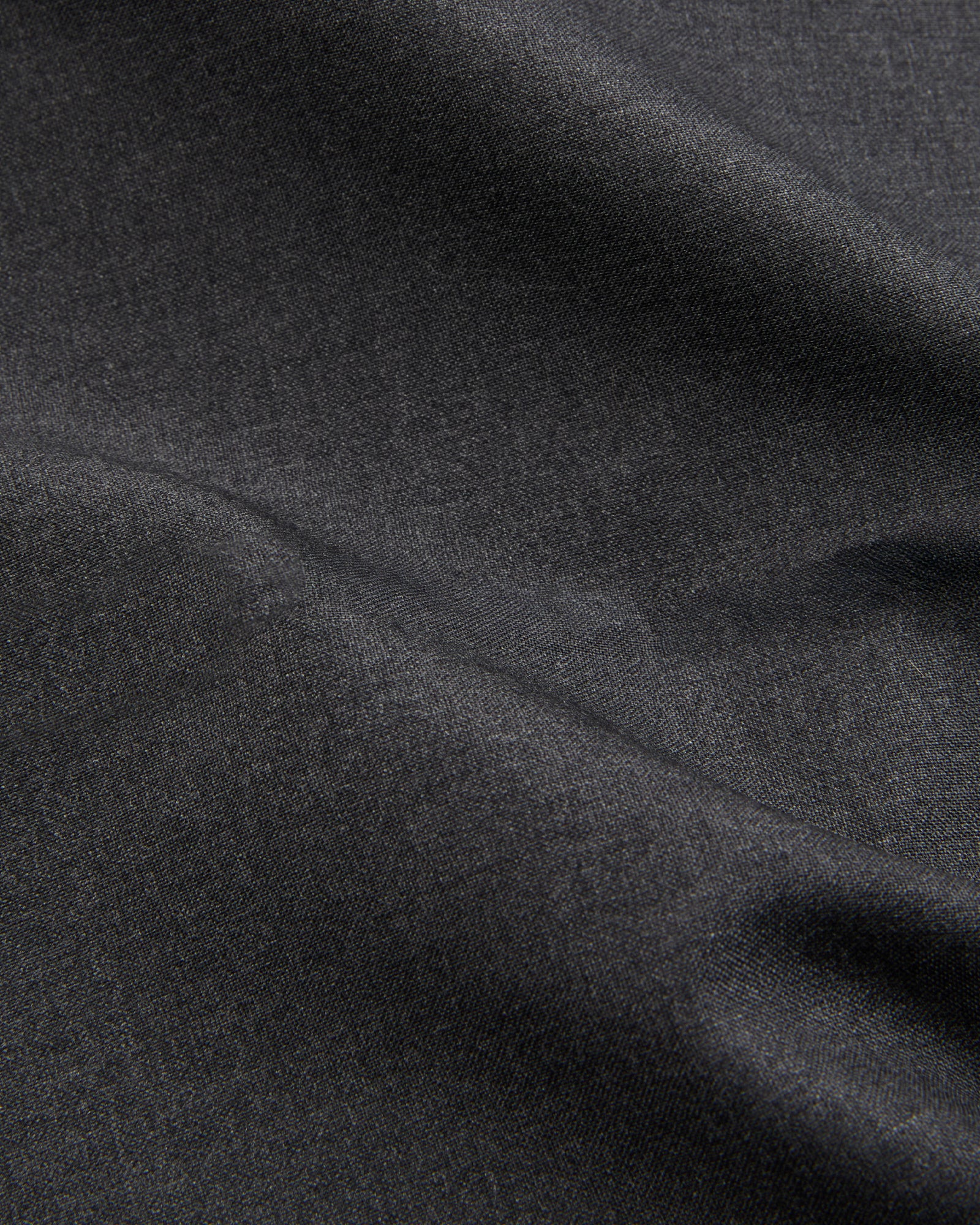 Slim fit tropical wool trousers - Image 8
