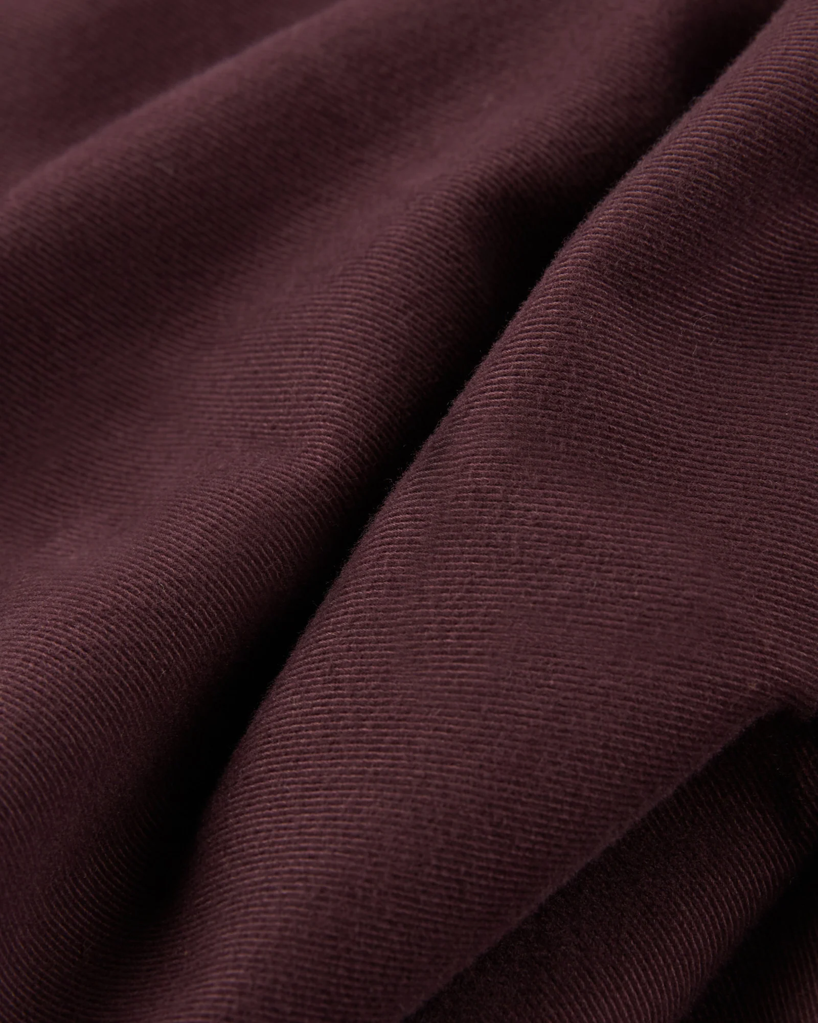 Slim fit trousers in stretch cotton drill - Image 7
