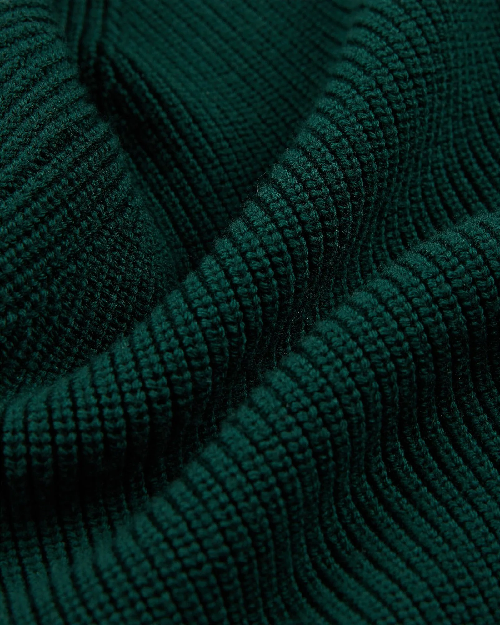 Slim fit wool cardigan - Image 7
