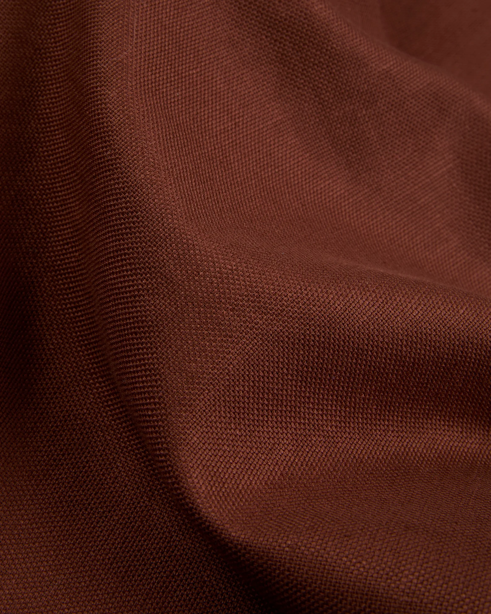Stretch cotton and linen panama blouson jacket - Image 7
