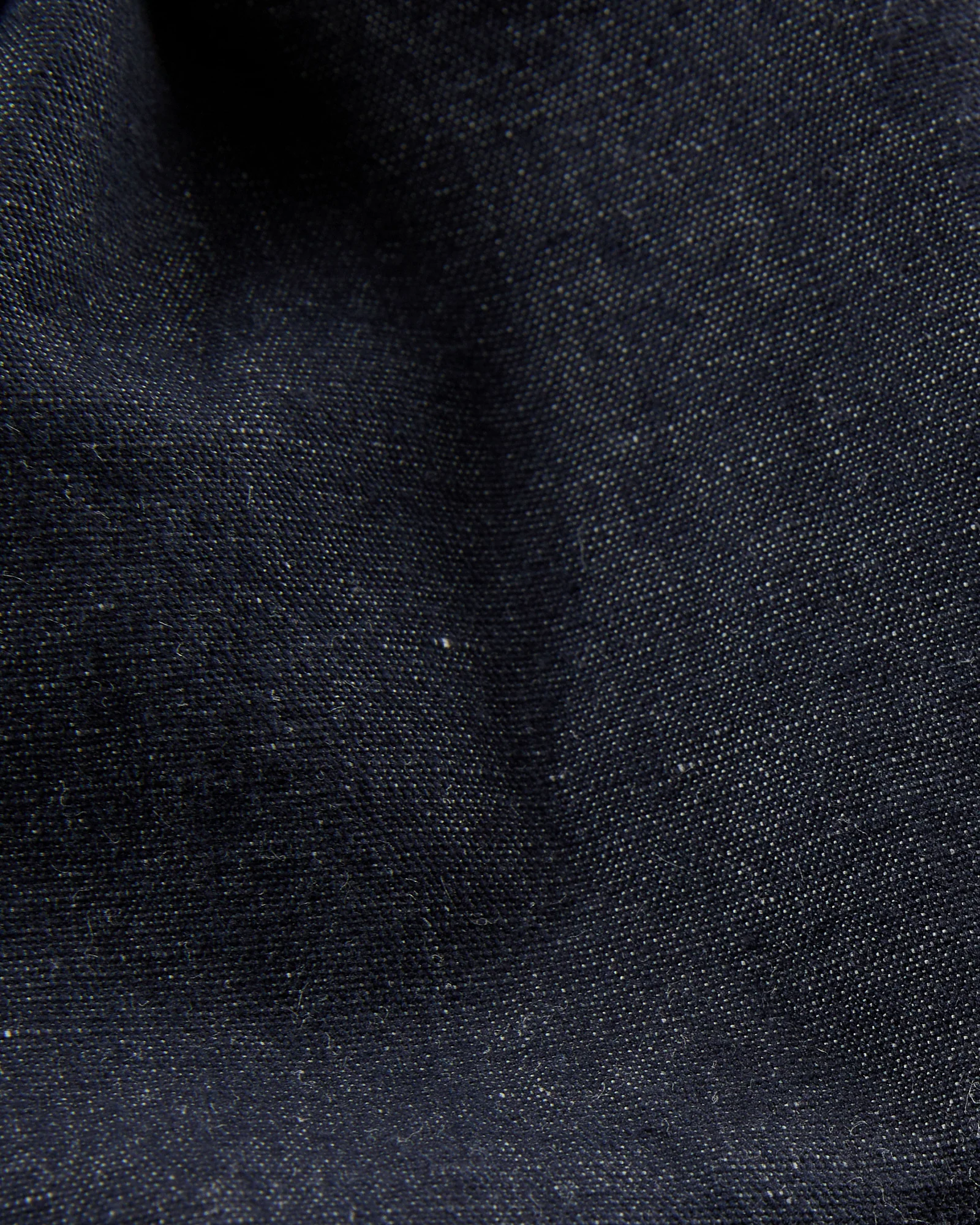 Stretch cotton and linen Primo bomber jacket - Image 8