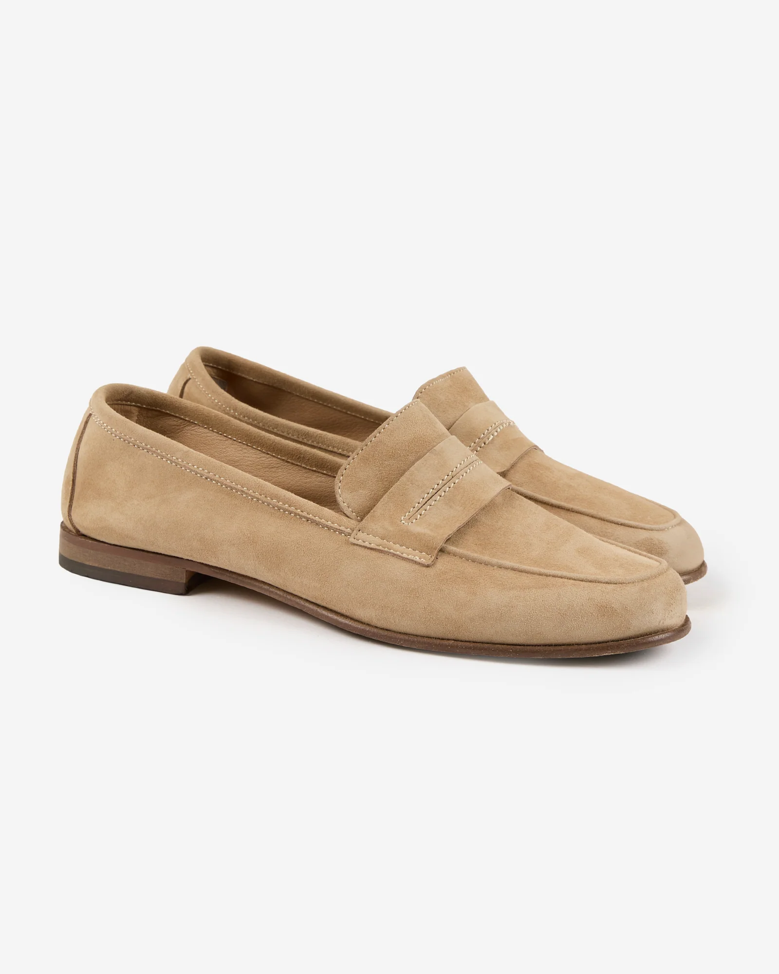 Suede "Il Primo" Loafer