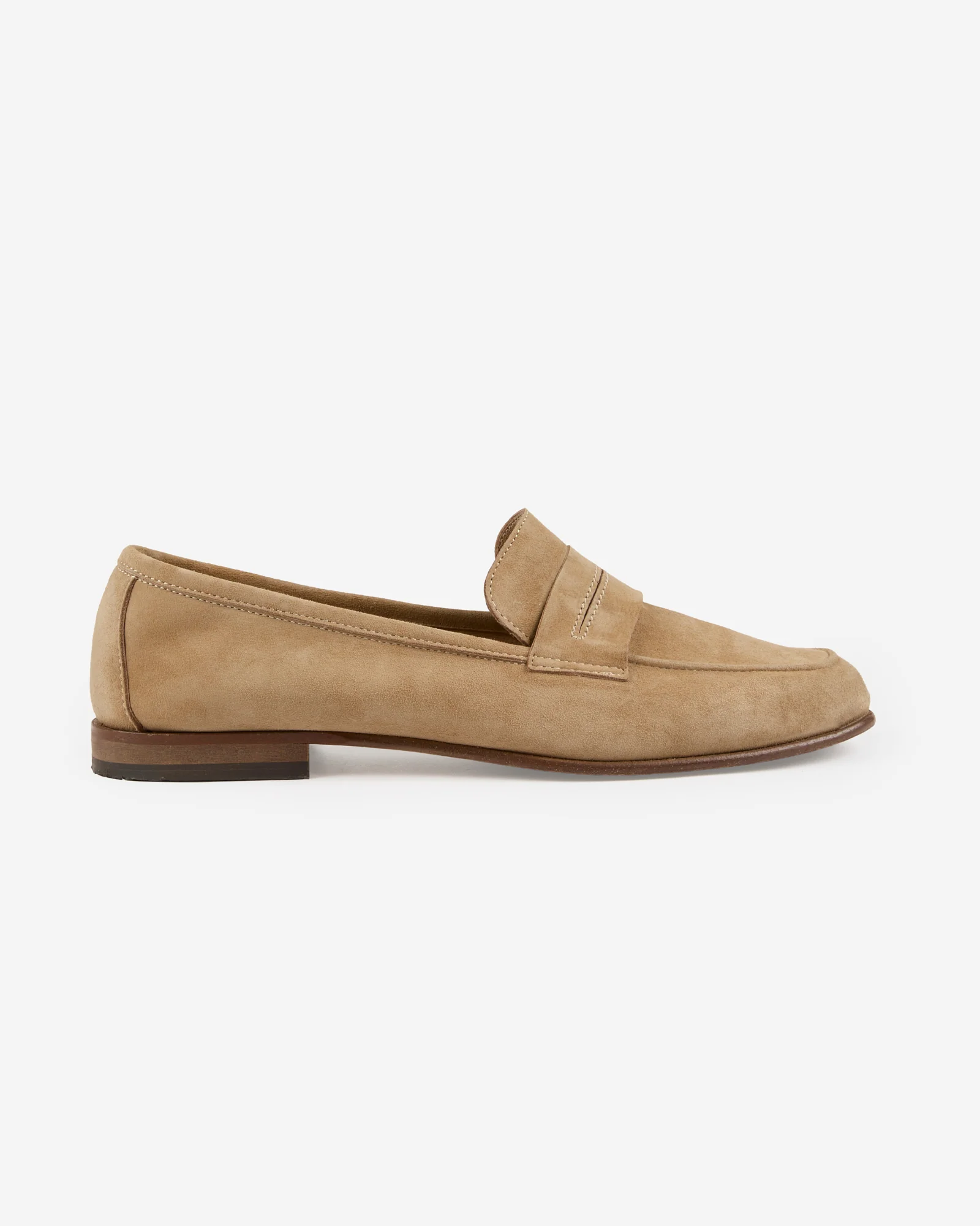 Suede "Il Primo" Loafer - Image 2