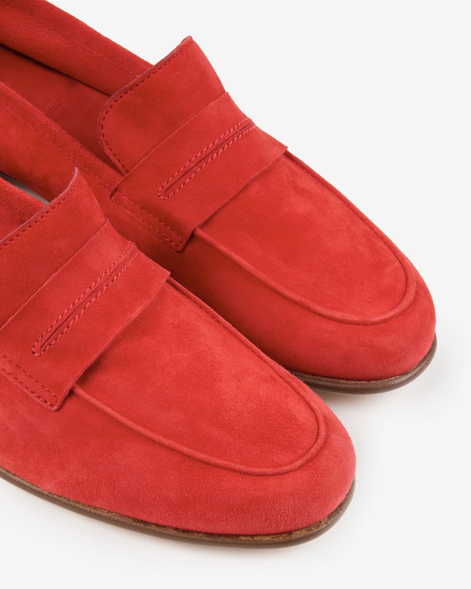 Suede "Il Primo" Loafer - Image 3