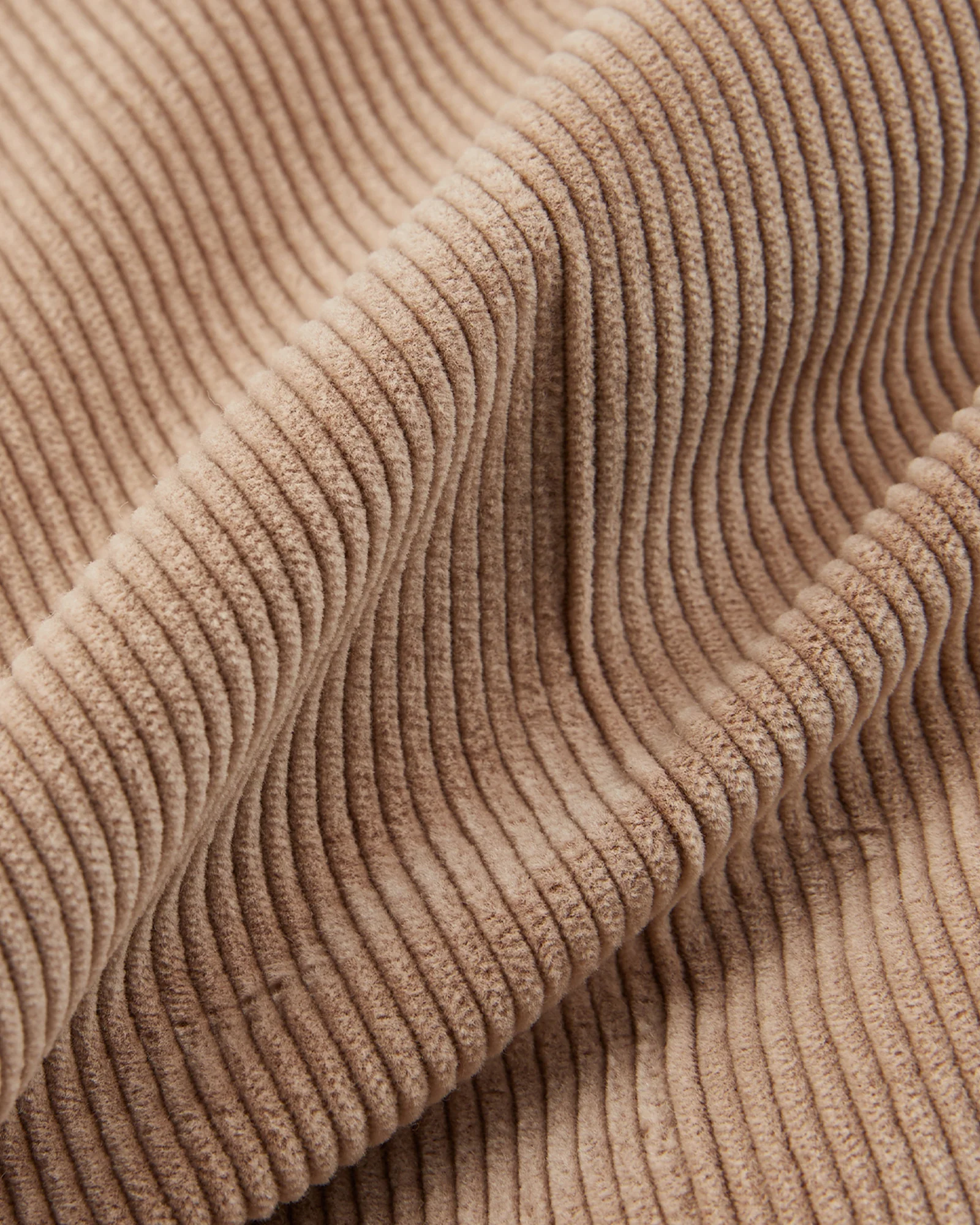 Tapered fit corduroy trousers - Image 7
