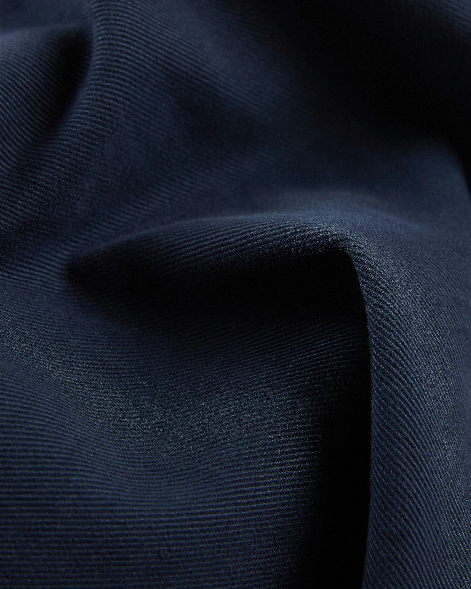 Tapered-fit cotton and cashmere trousers - Image 4