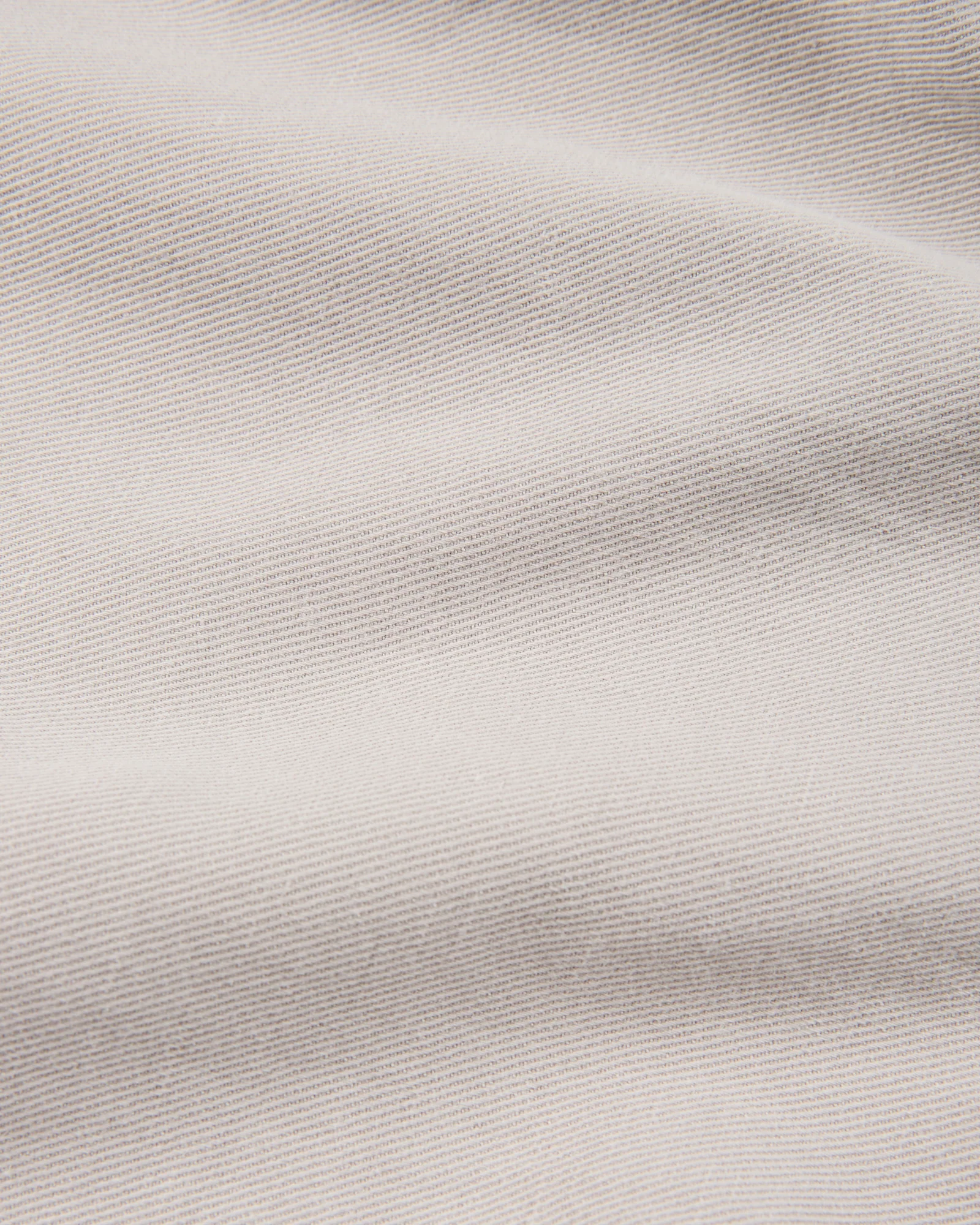 Tapered-fit cotton and linen trousers - Image 3