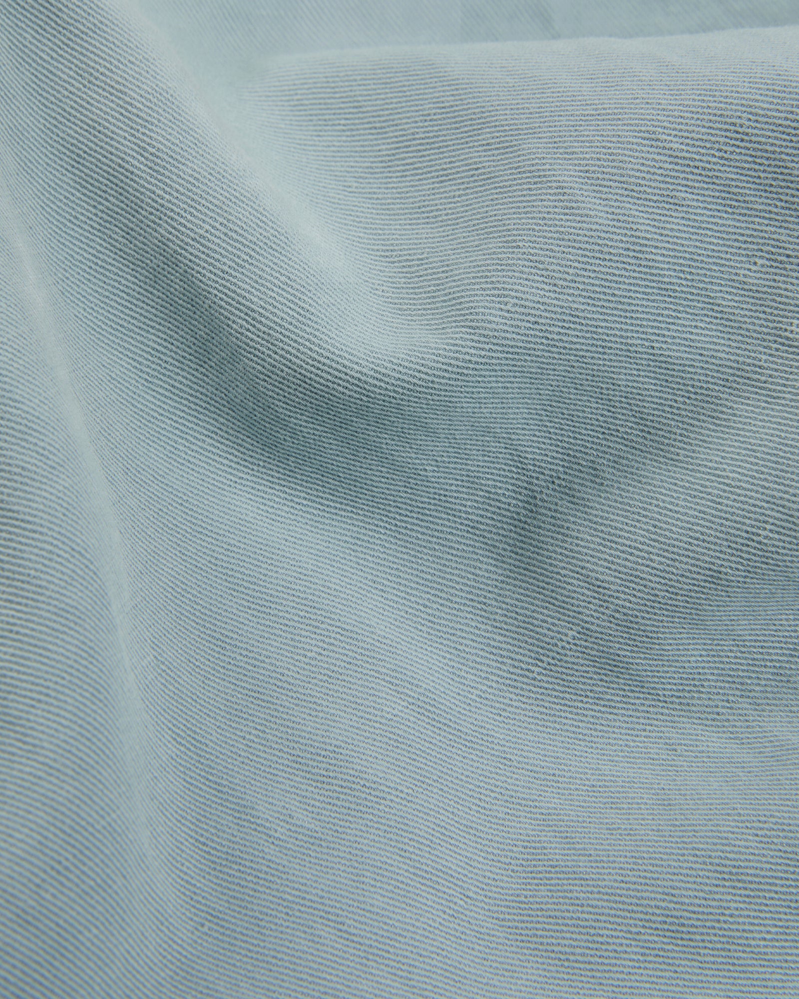 Tapered fit cotton trousers - Image 8