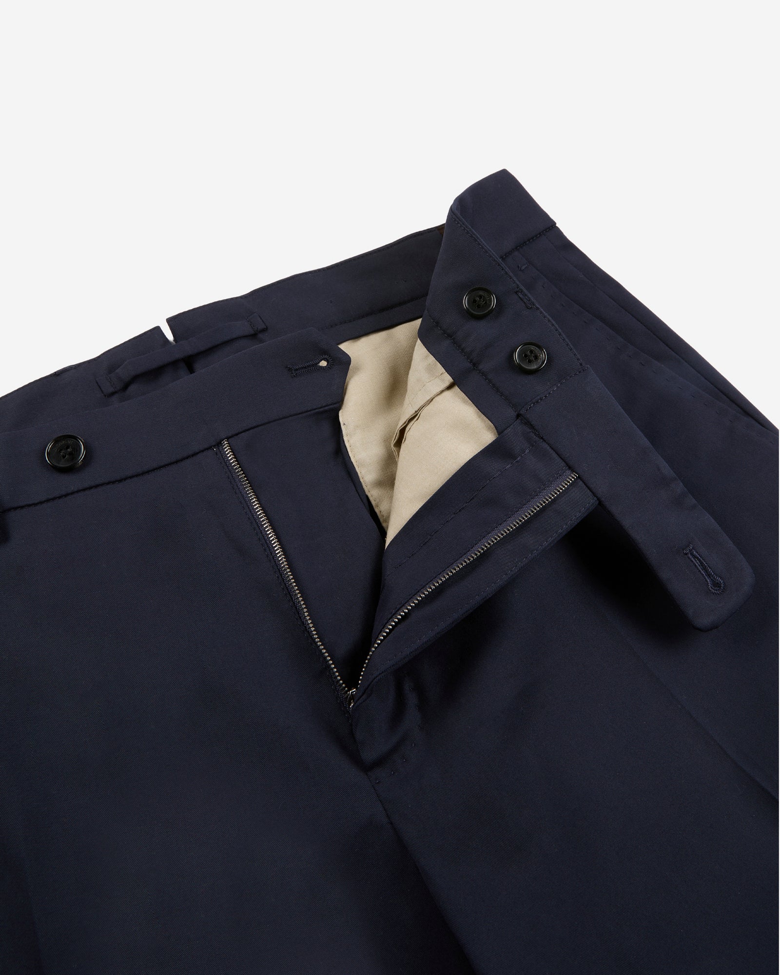 Tapered fit Flexpant in technical fabric - Image 6